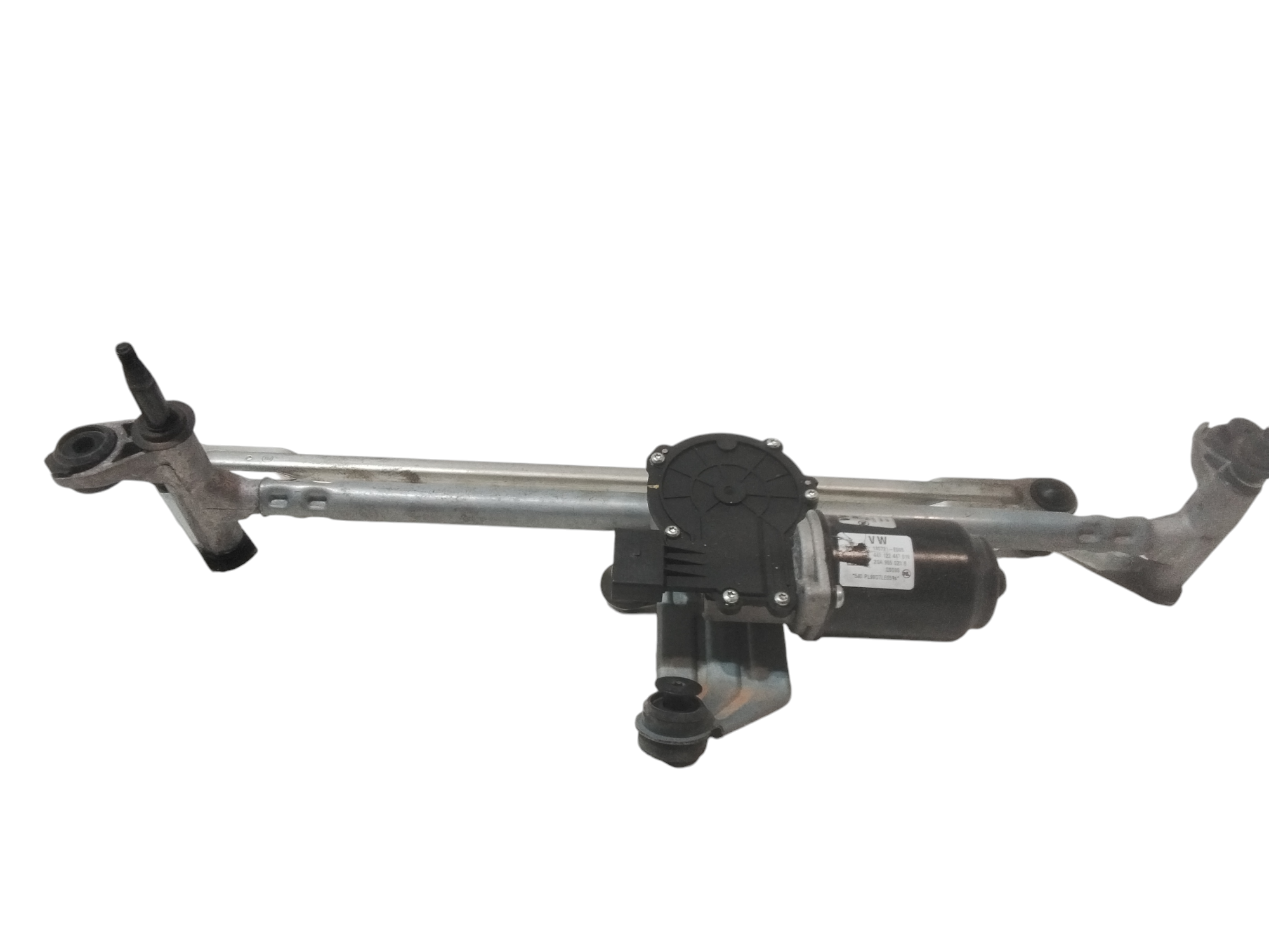 Motorino tergi ant completo di tandem per Volkswagen T-roc Serie (2017 - In produzione)