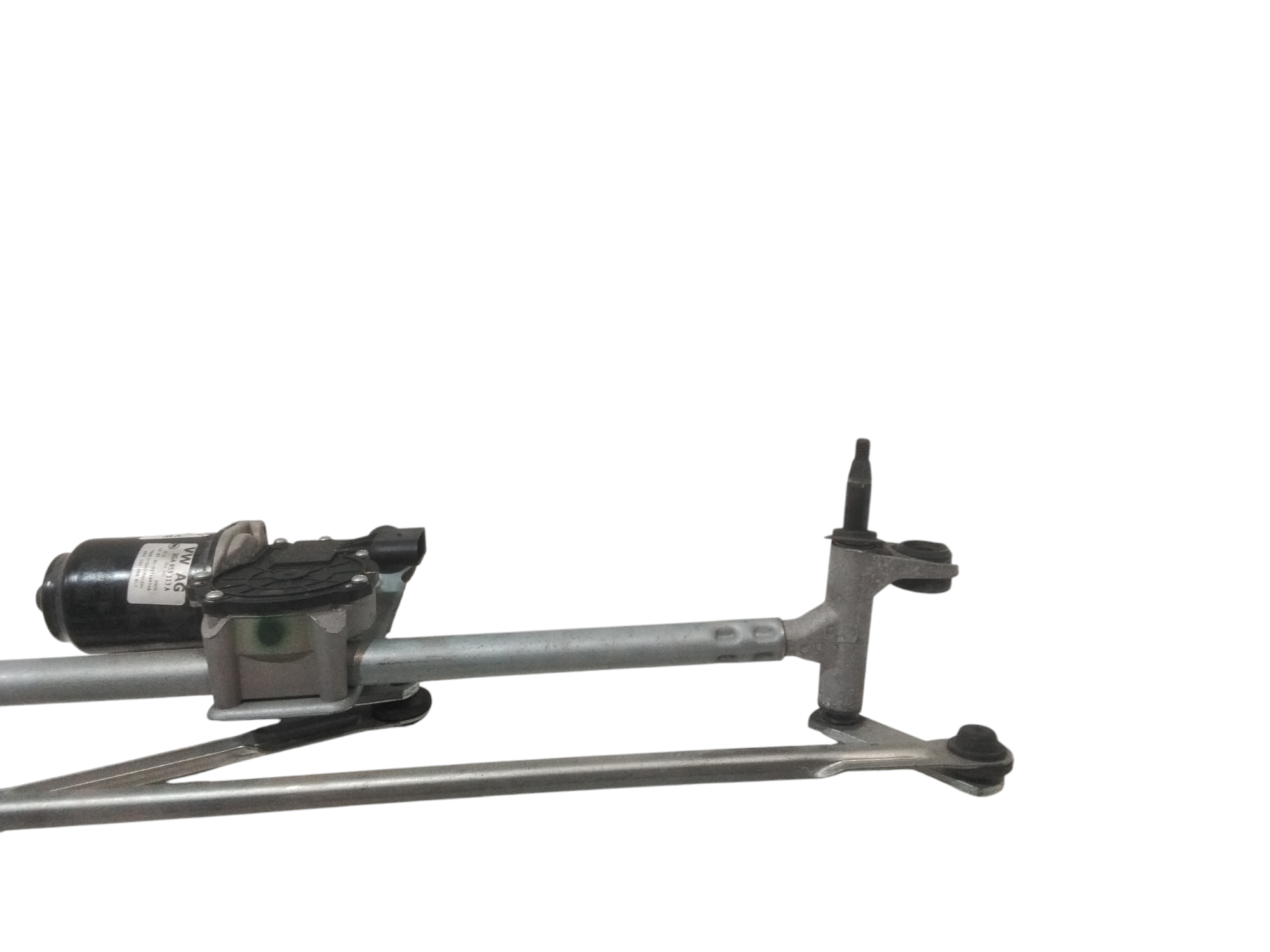 Motorino tergi ant completo di tandem per Volkswagen T-roc Serie (2017 - In produzione)