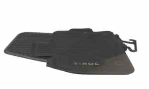 Tappetini originali per Volkswagen T-roc Serie (2017 - In produzione)