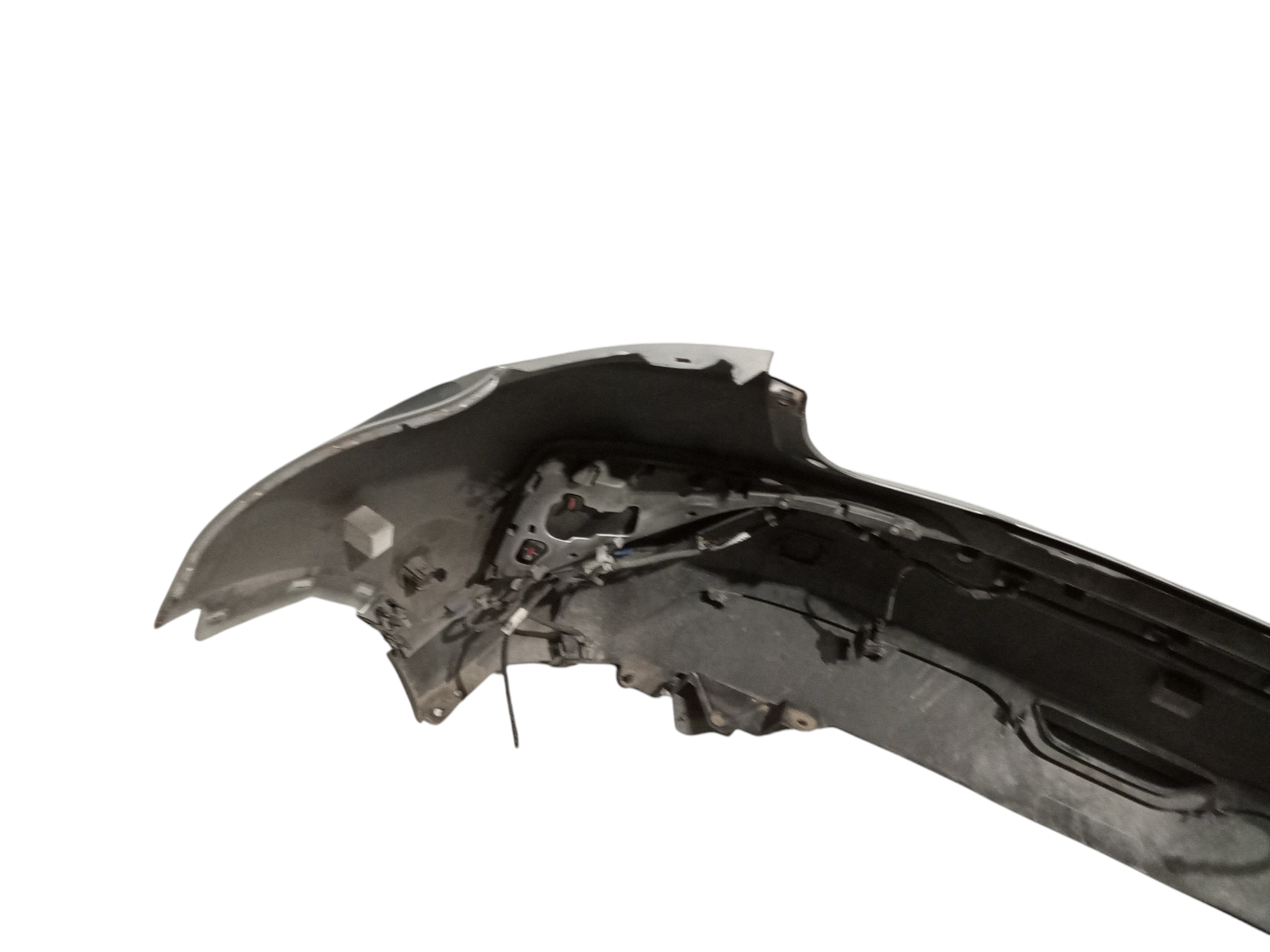 Paraurti Posteriore completo per Toyota C-hr Ibrida (16>) (2016 - In produzione)