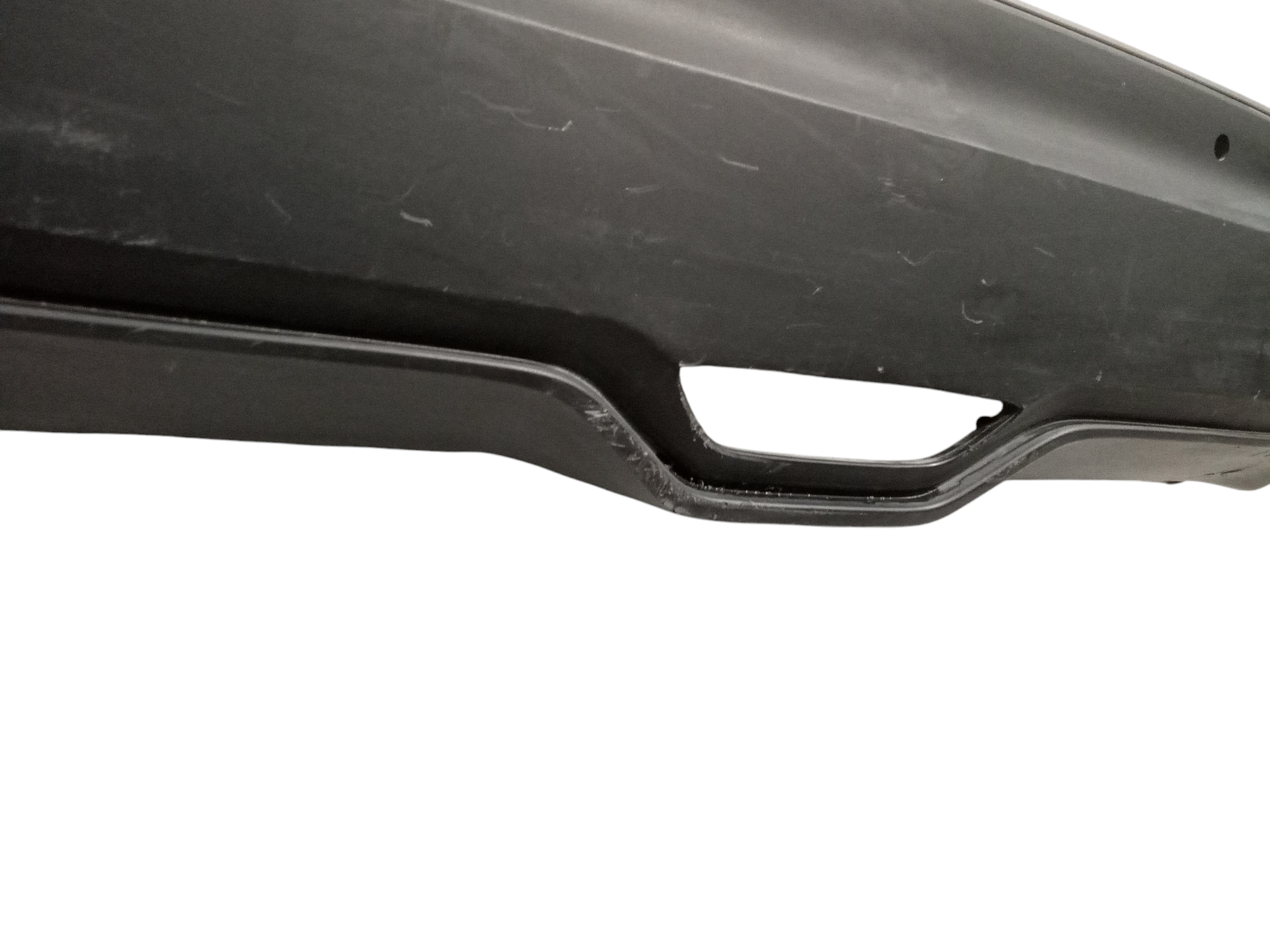 Paraurti Posteriore completo per Toyota C-hr Ibrida (16>) (2016 - In produzione)