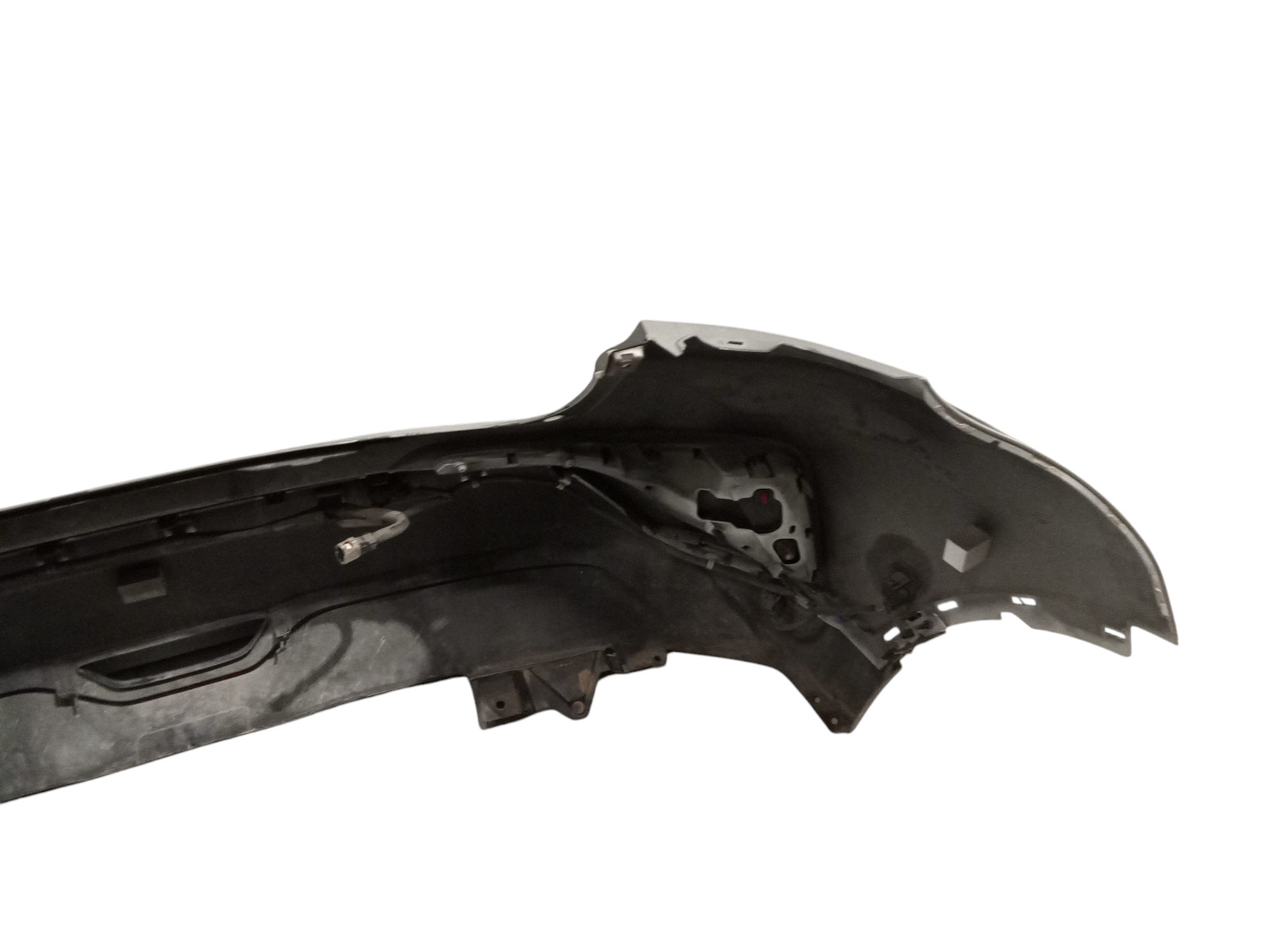 Paraurti Posteriore completo per Toyota C-hr Ibrida (16>) (2016 - In produzione)