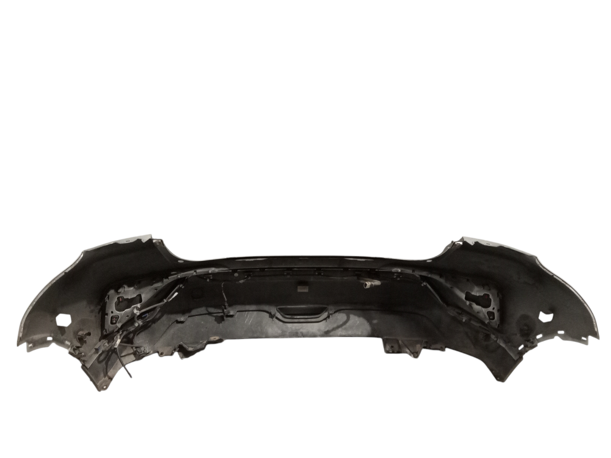 Paraurti Posteriore completo per Toyota C-hr Ibrida (16>) (2016 - In produzione)