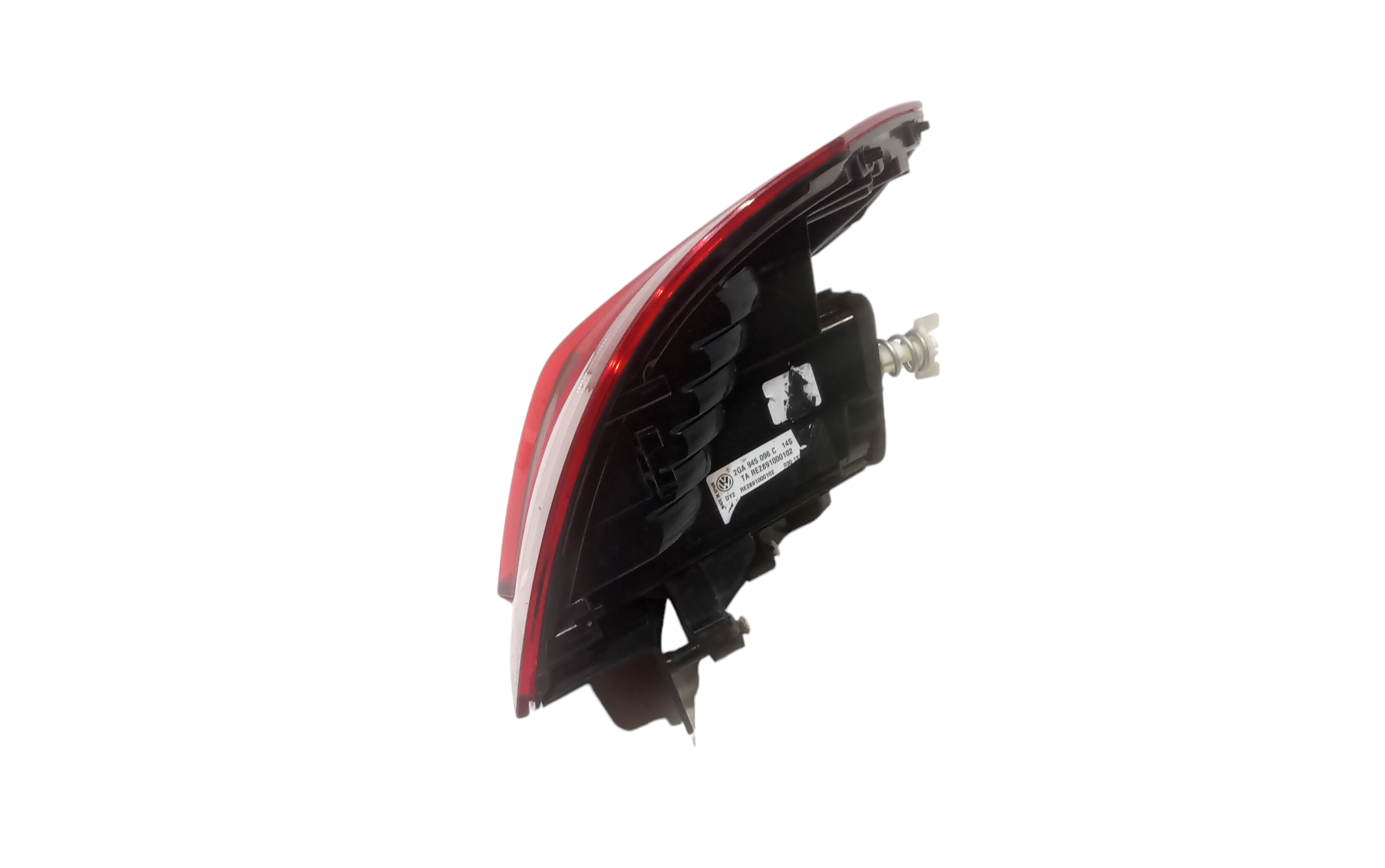 Stop fanale posteriore a LED Destro Passeggero per Volkswagen T-roc Serie (2017 - In produzione)