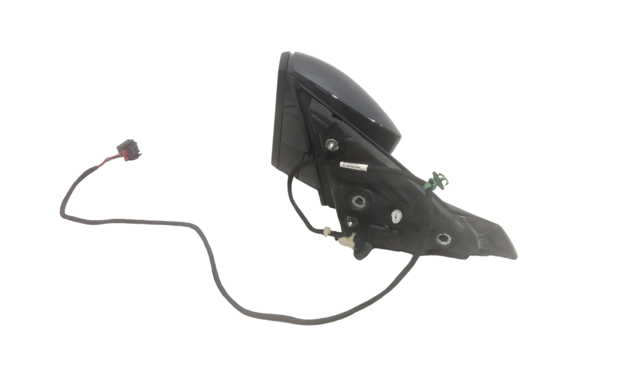 Specchietto Retrovisore Sinistro per Volkswagen T-roc Serie (2017 - In produzione)