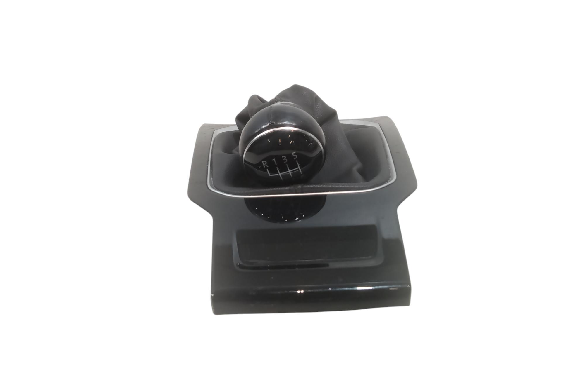 Pomello con cuffia cambio per Volkswagen T-roc Serie (2017 - In produzione)