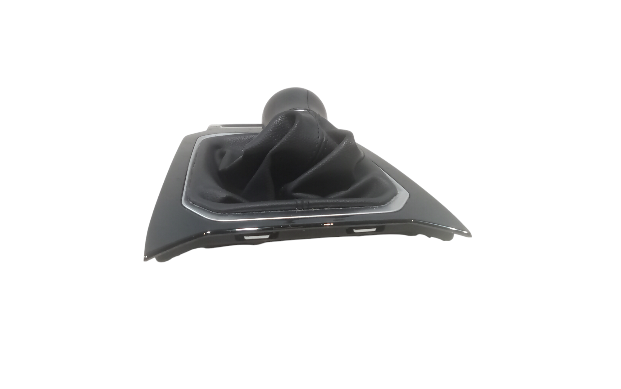 Pomello con cuffia cambio per Volkswagen T-roc Serie (2017 - In produzione)