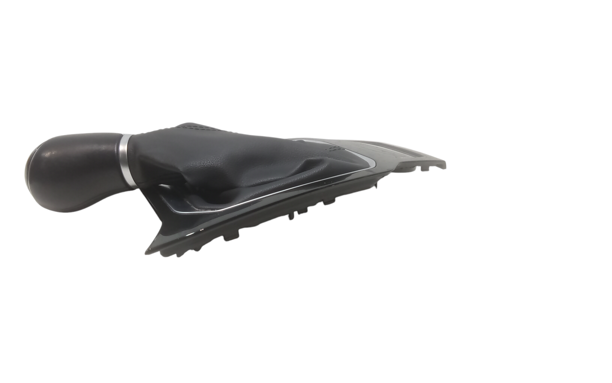 Pomello con cuffia cambio per Volkswagen T-roc Serie (2017 - In produzione)