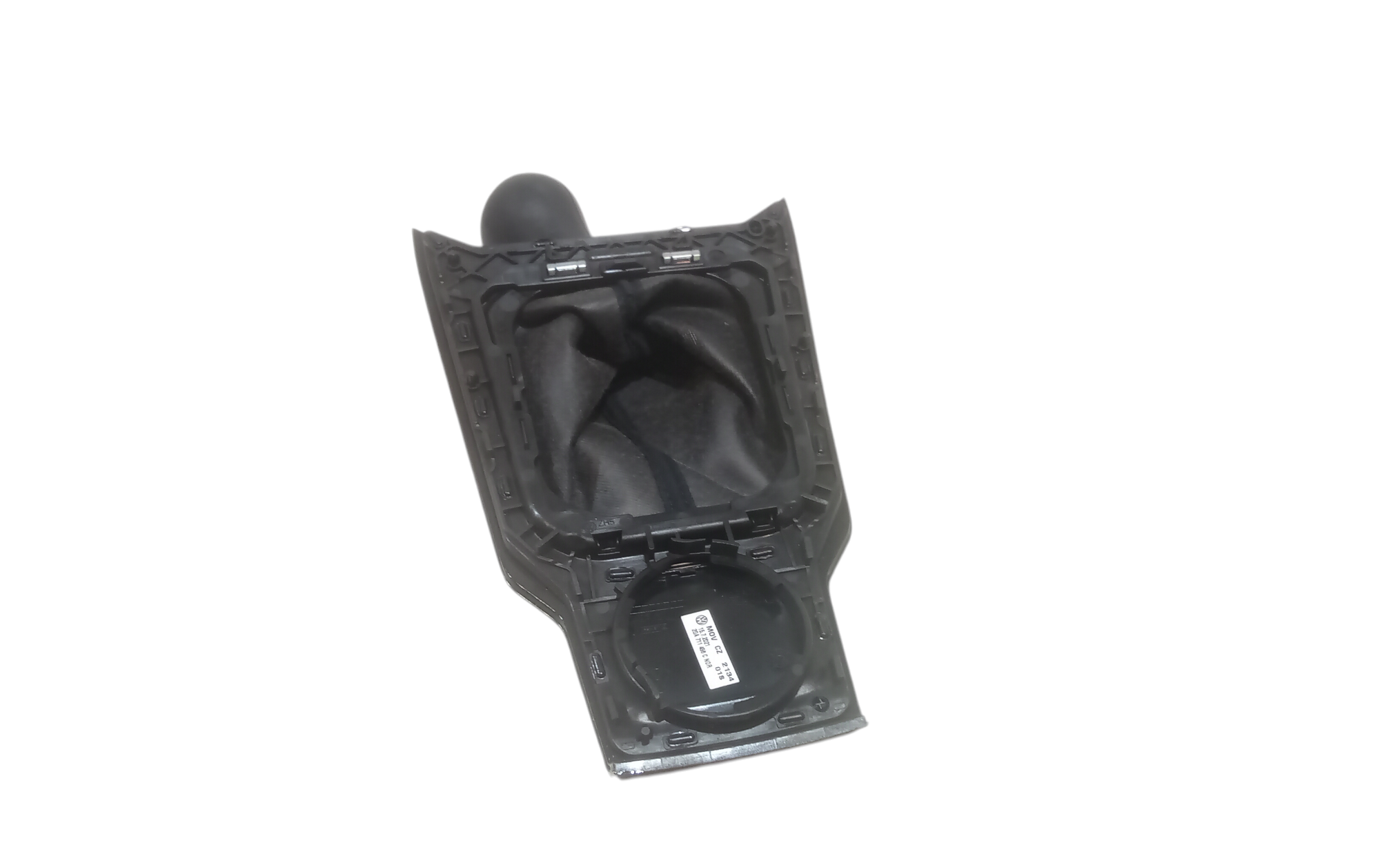 Pomello con cuffia cambio per Volkswagen T-roc Serie (2017 - In produzione)