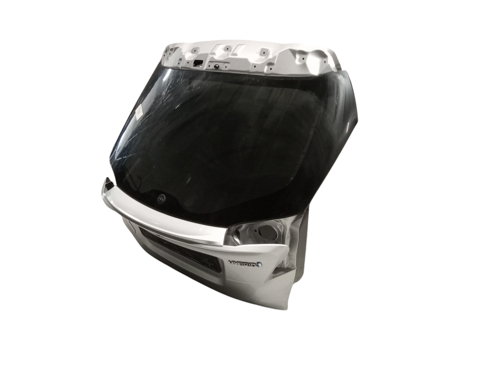 Portellone Posteriore per Toyota C-hr Ibrida (16>) (2016 - In produzione)