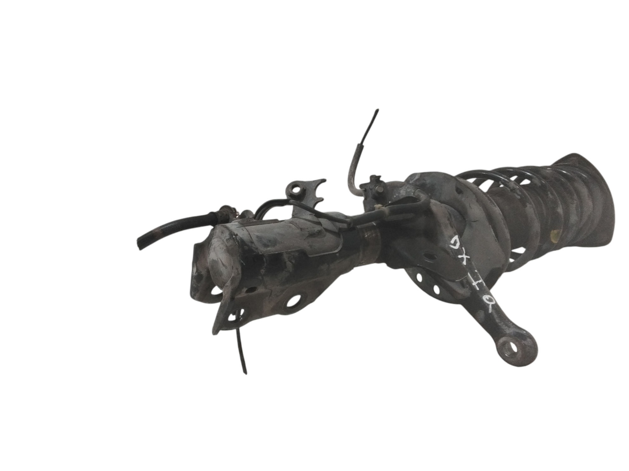 Ammortizzatore Anteriore destro per Toyota Iq 1 Serie (2009 - In produzione)