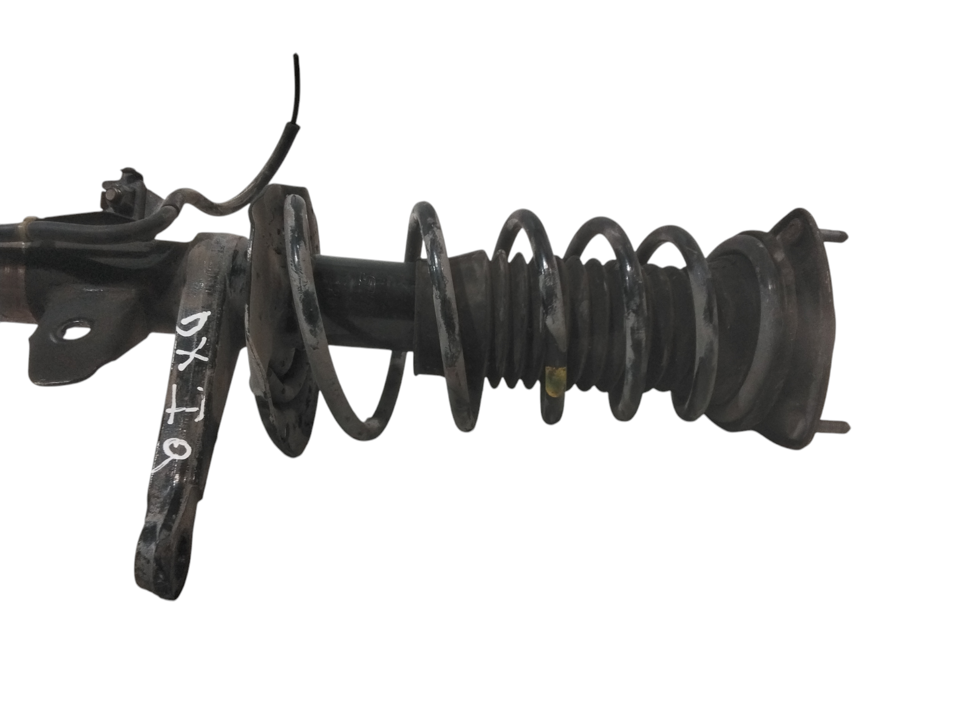 Ammortizzatore Anteriore destro per Toyota Iq 1 Serie (2009 - In produzione)