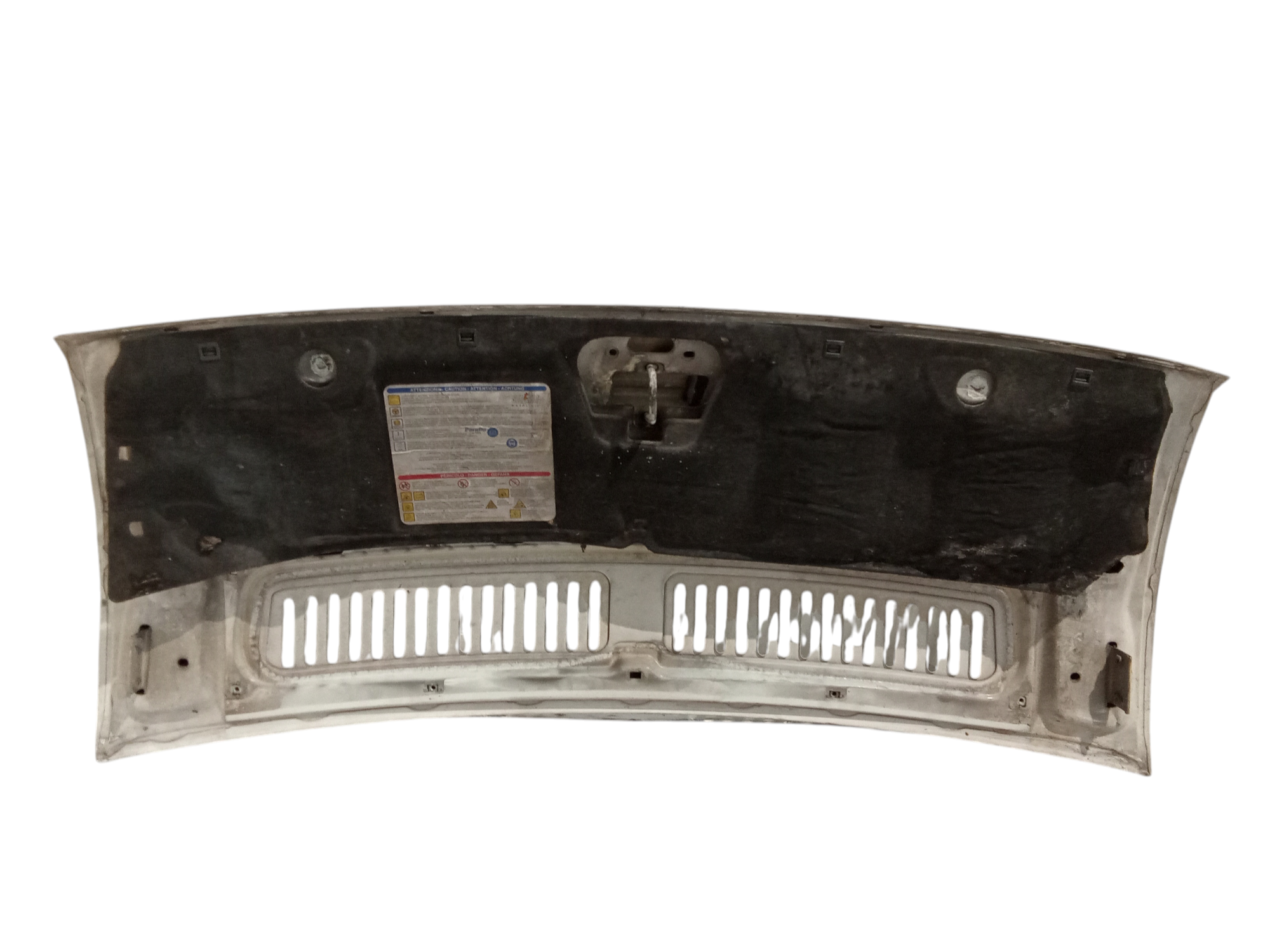 Cofano Anteriore per Fiat Ducato 5 Serie (2006 - 2014)