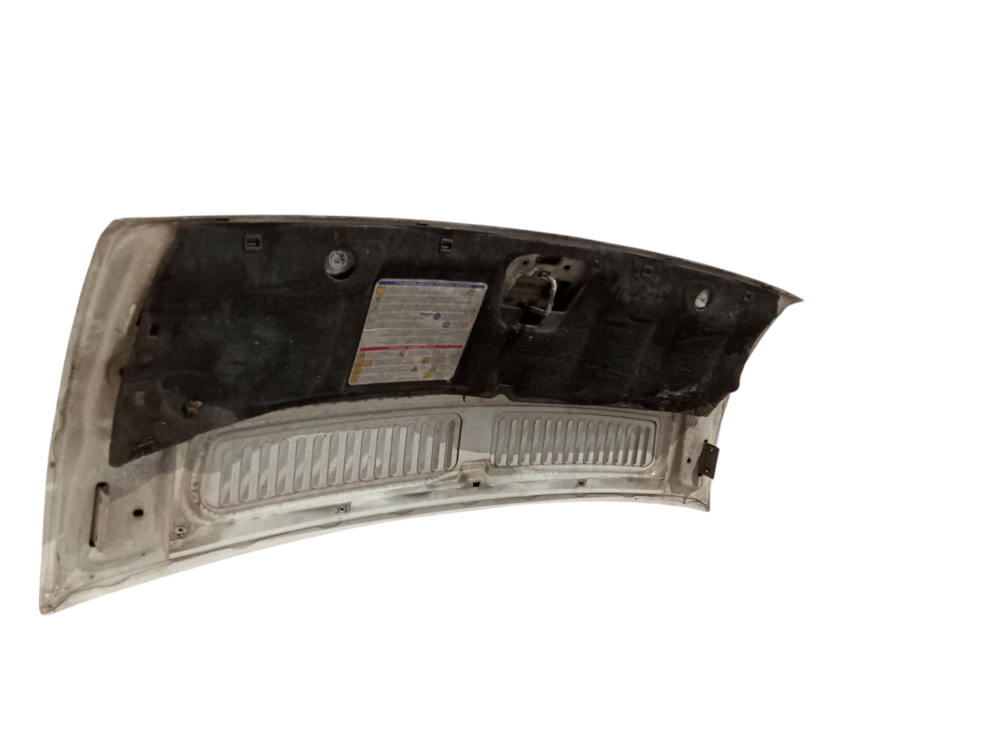 Cofano Anteriore per Fiat Ducato 5 Serie (2006 - 2014)