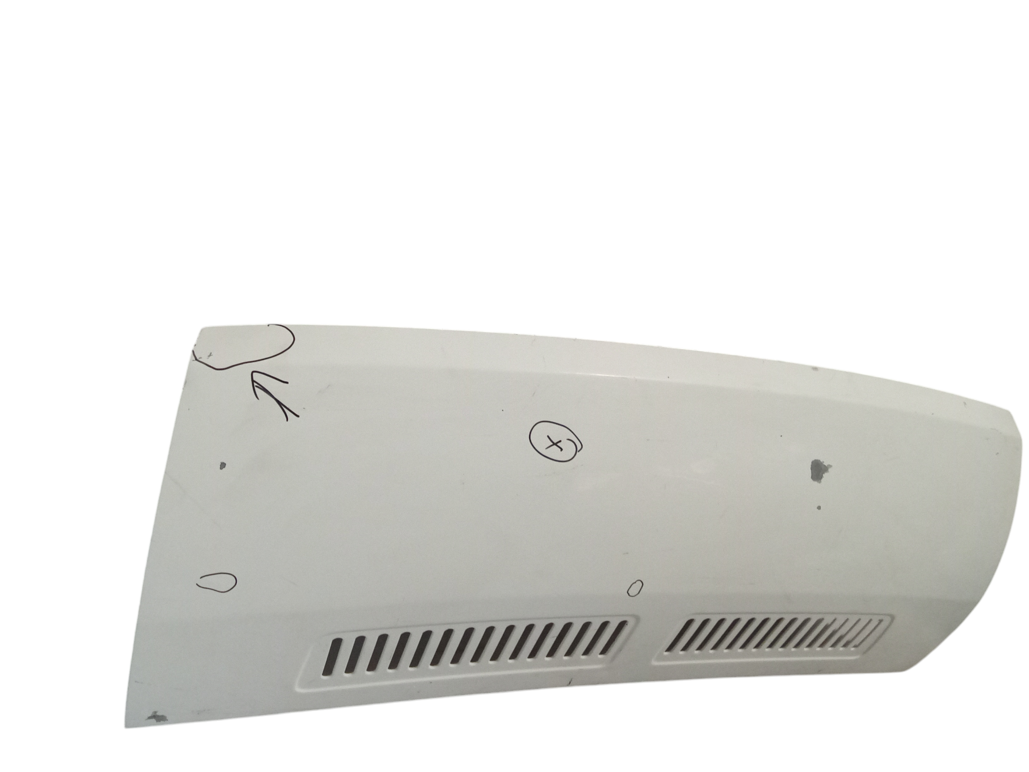 Cofano Anteriore per Fiat Ducato 5 Serie (2006 - 2014)