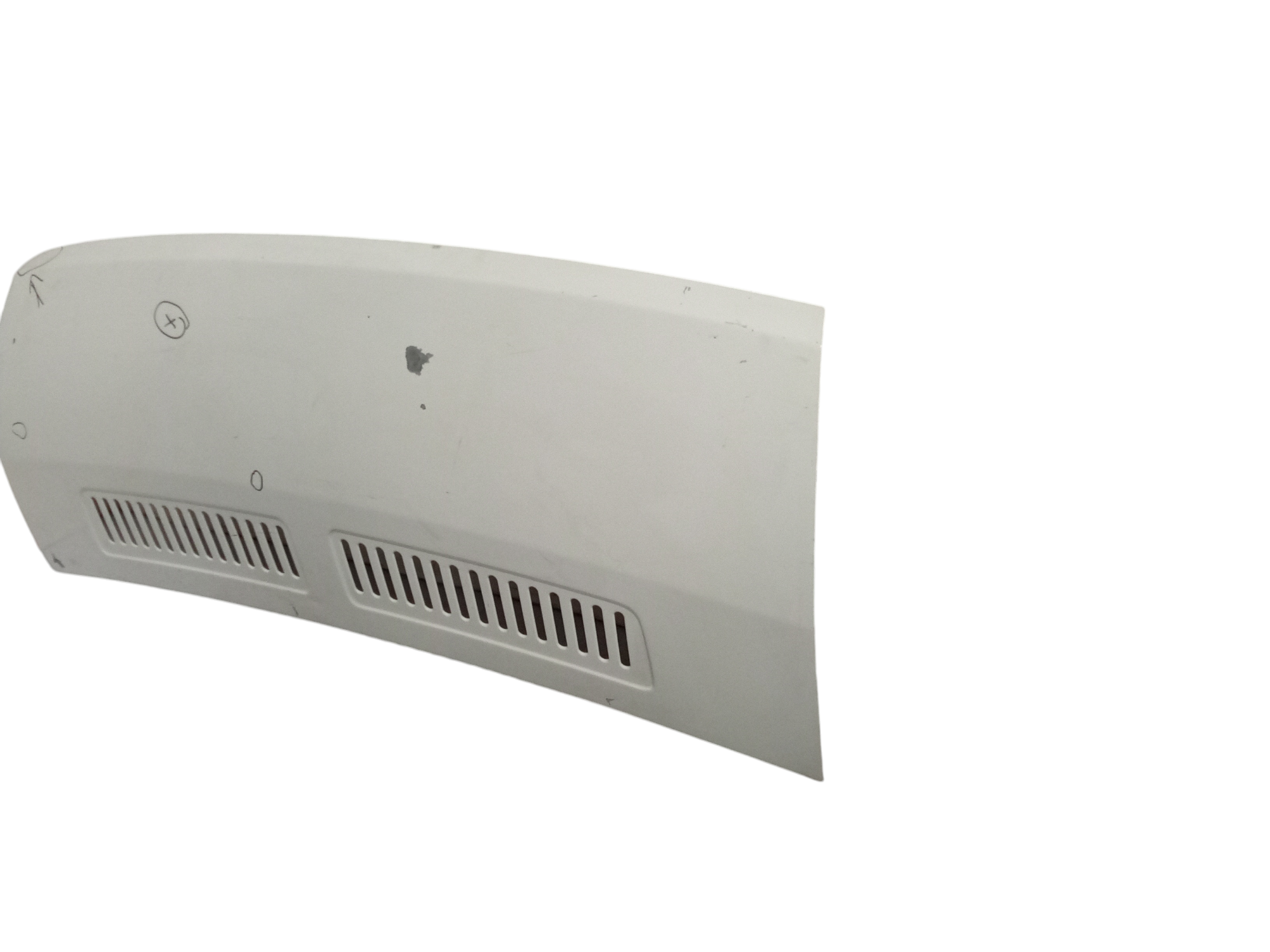 Cofano Anteriore per Fiat Ducato 5 Serie (2006 - 2014)