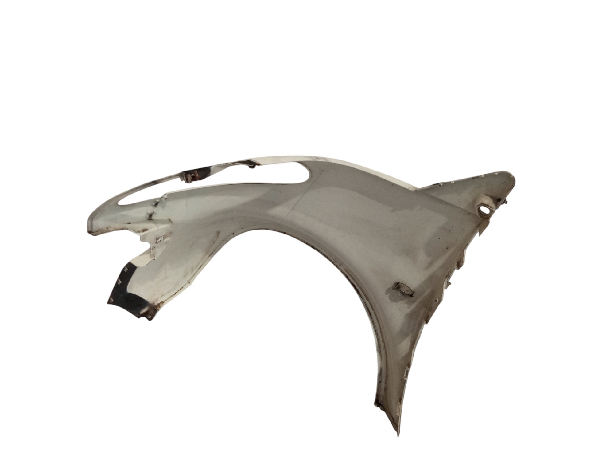 Parafango Anteriore Destro per Smart Fortwo Coupe 2 Serie (2003 - 2007)