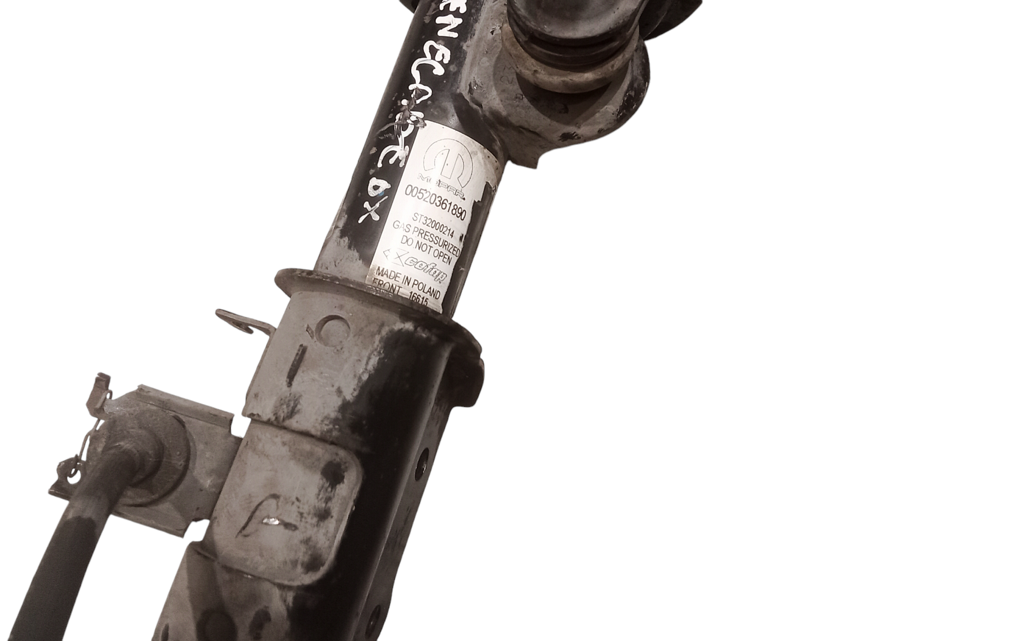 Ammortizzatore Anteriore destro per Jeep Renegade Serie (14>) (2014 - In produzione)