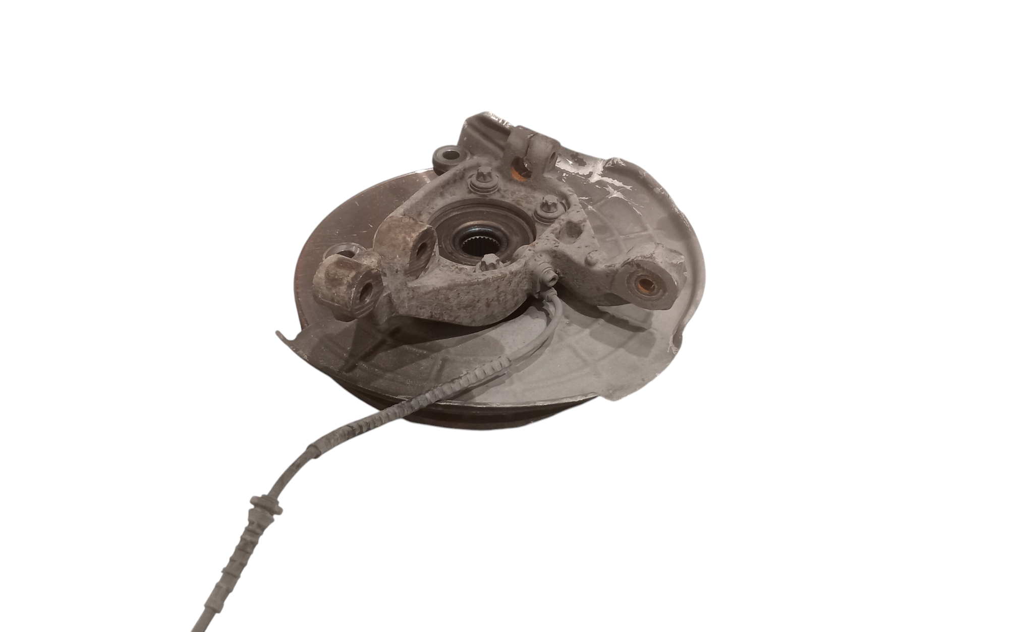 Mozzo ruota anteriore Sinistra guida per Jeep Renegade Serie (14>) (2014 - In produzione)