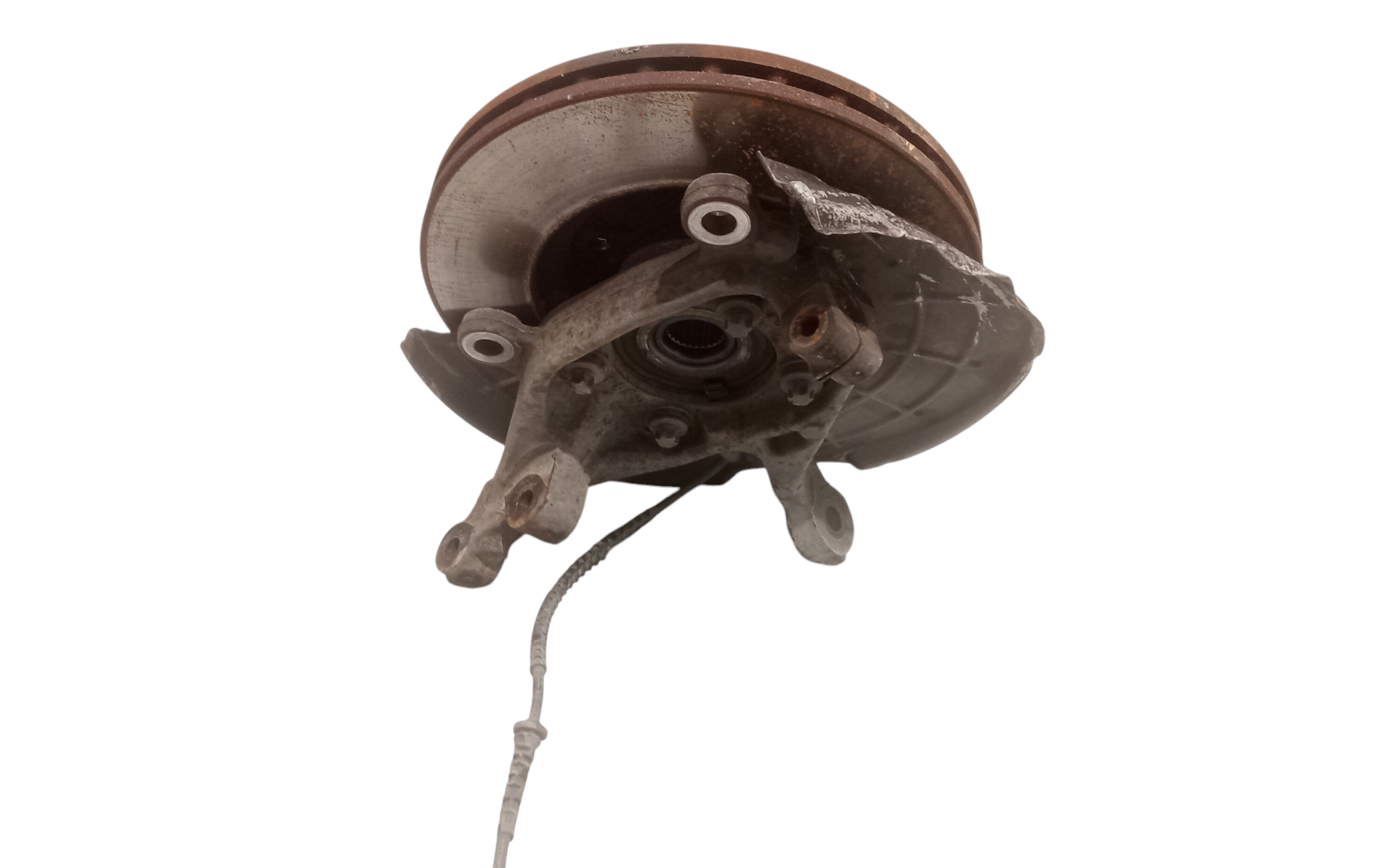 Mozzo ruota anteriore Sinistra guida per Jeep Renegade Serie (14>) (2014 - In produzione)