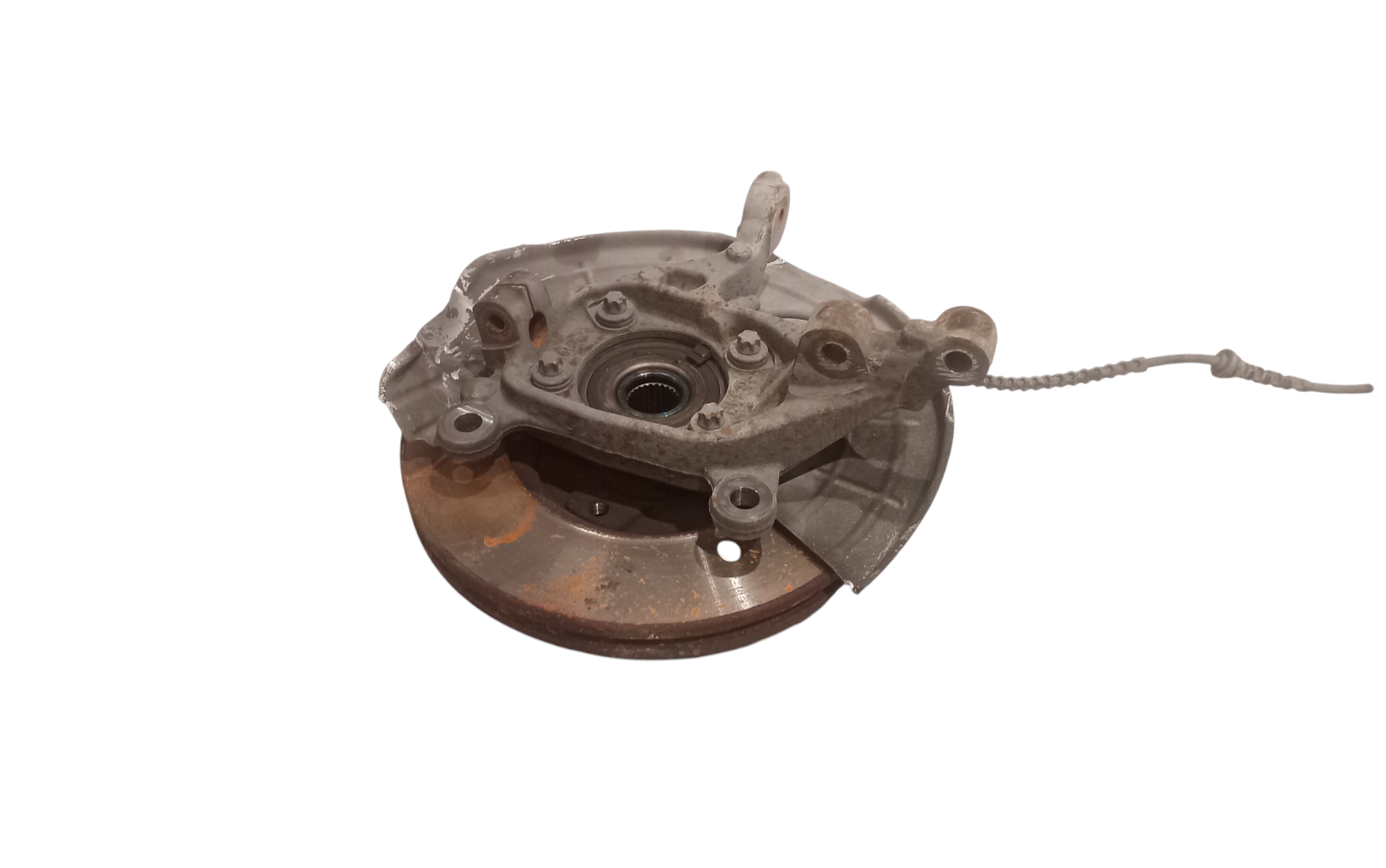 Mozzo ruota anteriore Sinistra guida per Jeep Renegade Serie (14>) (2014 - In produzione)