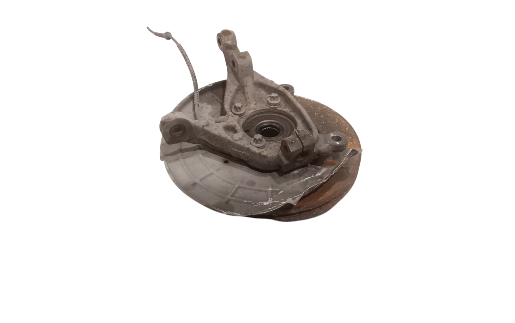 Mozzo ruota anteriore Sinistra guida per Jeep Renegade Serie (14>) (2014 - In produzione)