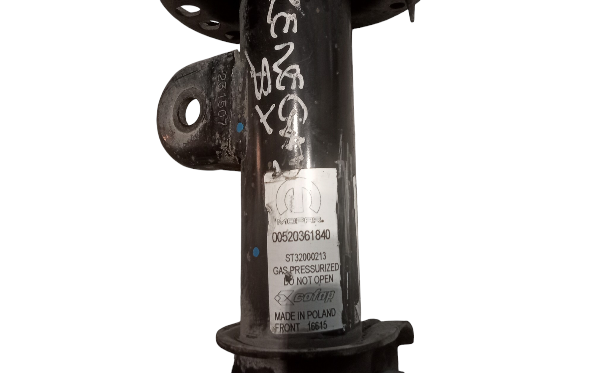 Ammortizzatore Anteriore Sinistro per Jeep Renegade Serie (14>) (2014 - In produzione)