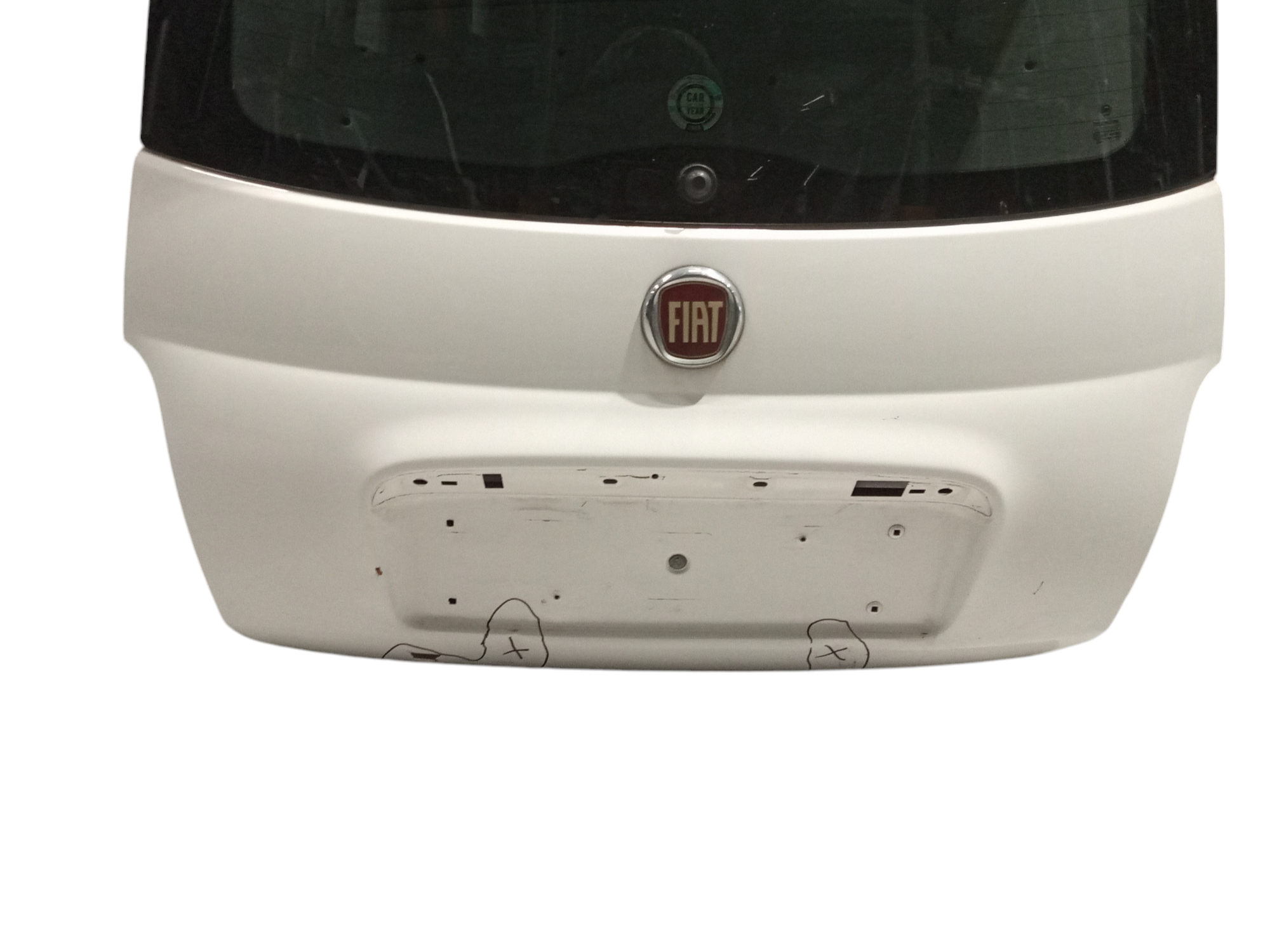 Portellone Posteriore per Fiat 500 Serie (07>14) (2007 - 2014)