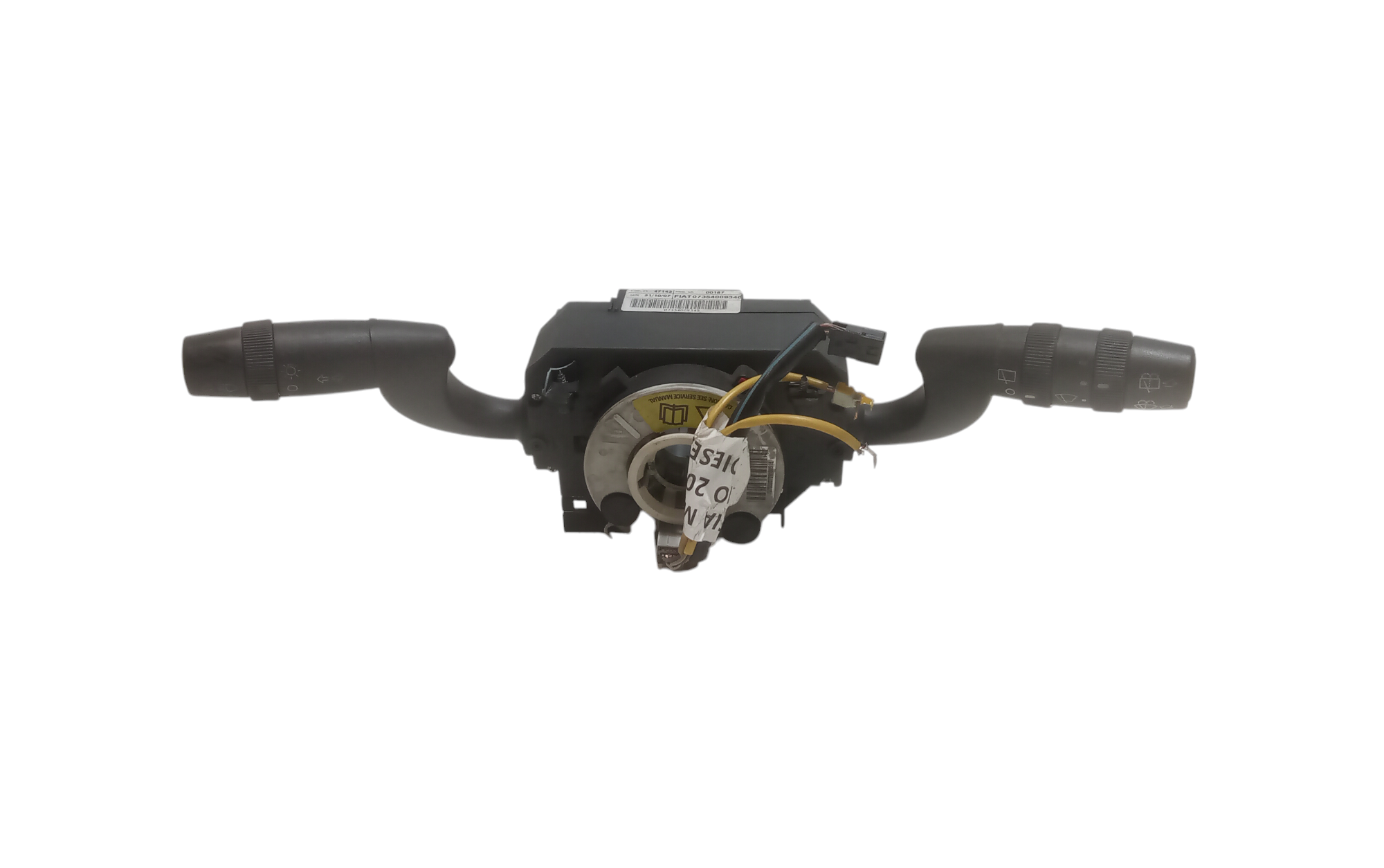 Devioluci per Lancia Musa 1 Serie (2004 - 2007)