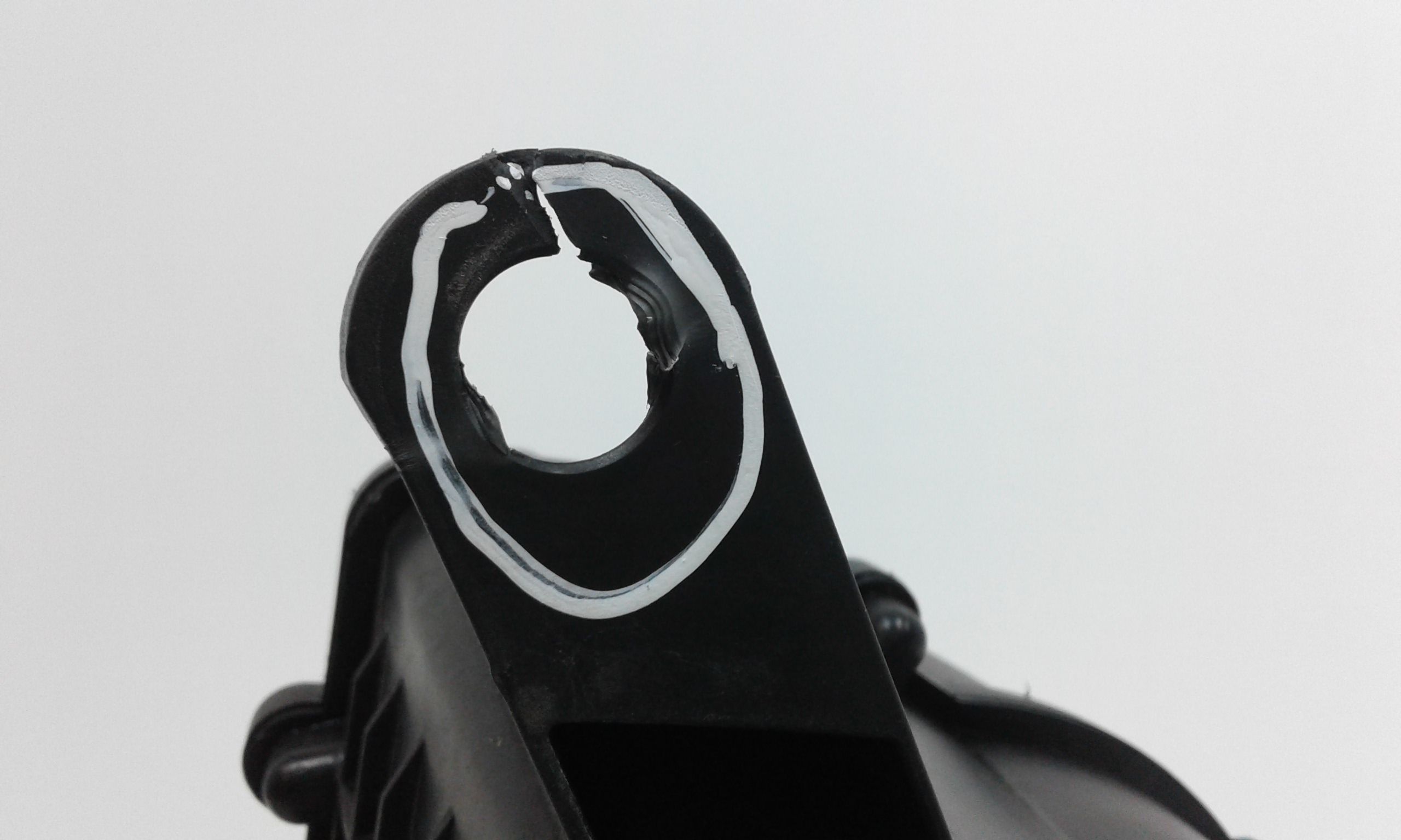 Box scatola filtro aria VOLKSWAGEN Polo 5 Serie