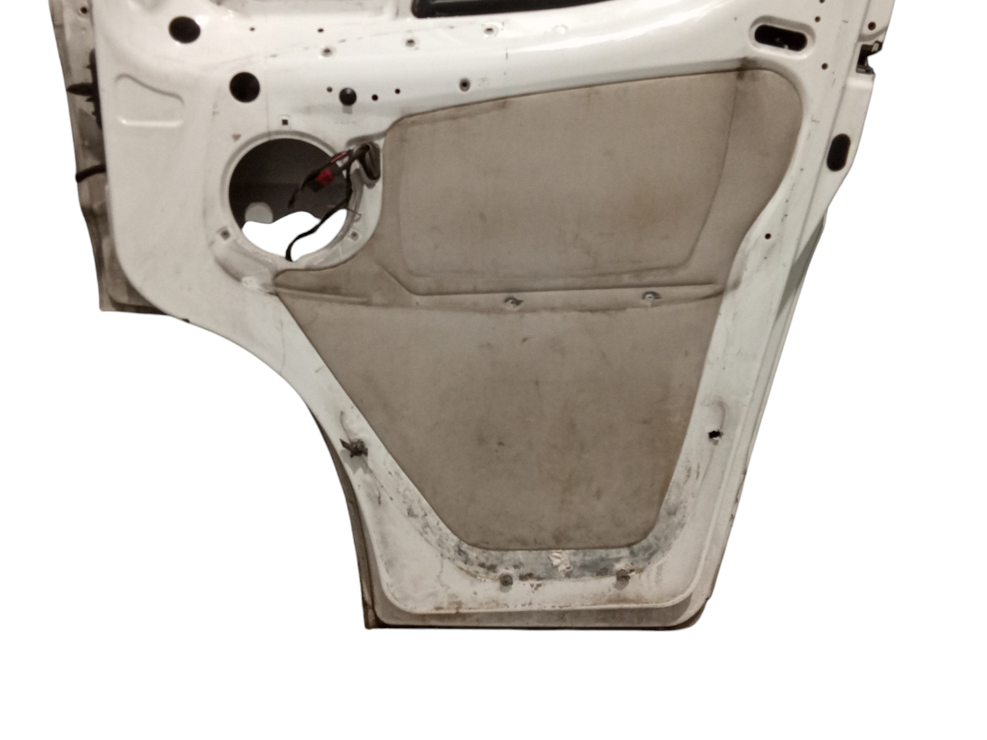 Portiera anteriore Destra per Peugeot Boxer 4 Serie (2011 - In produzione)