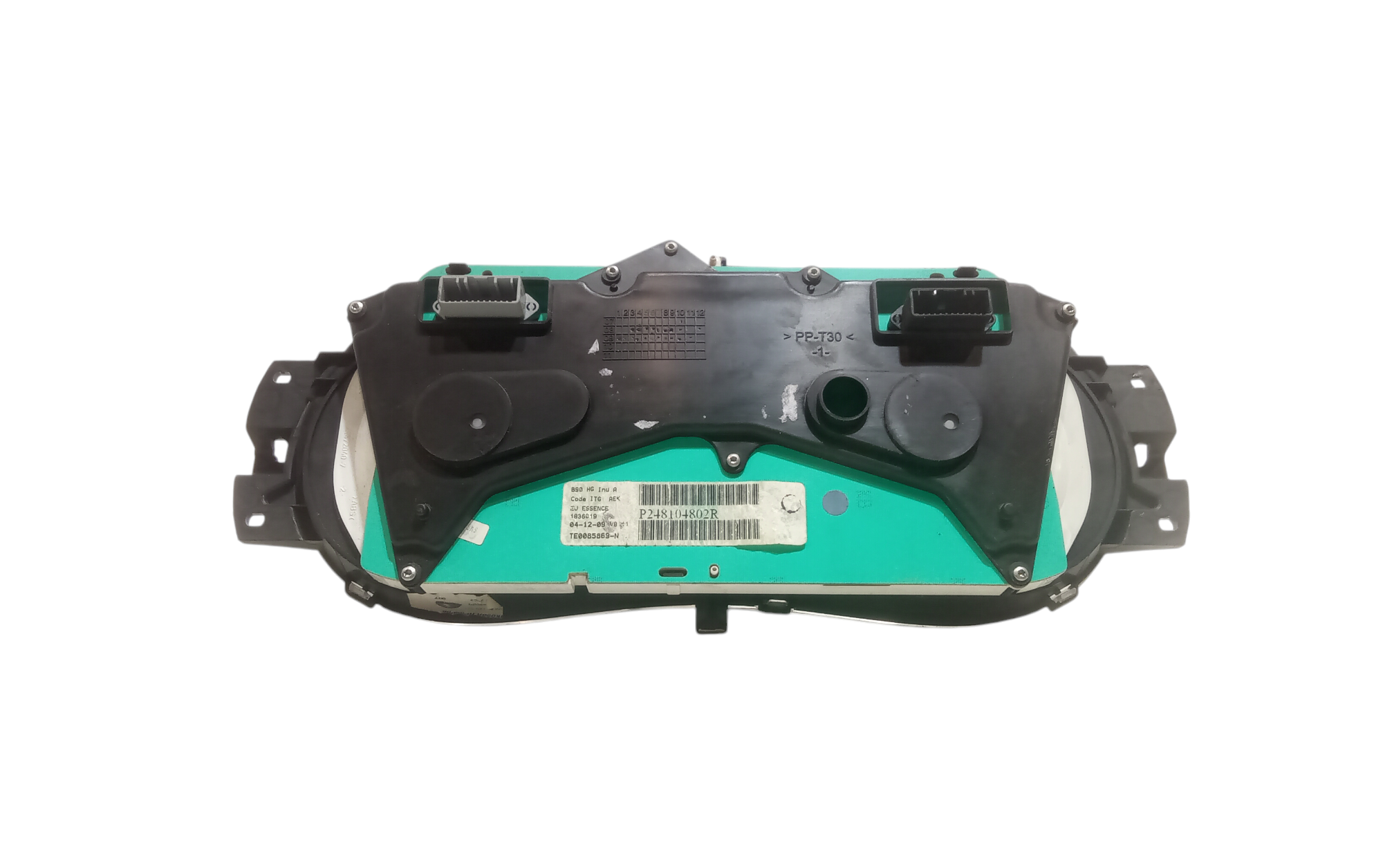 Quadro Strumenti per Dacia Sandero 1 Serie (2008 - 2012)