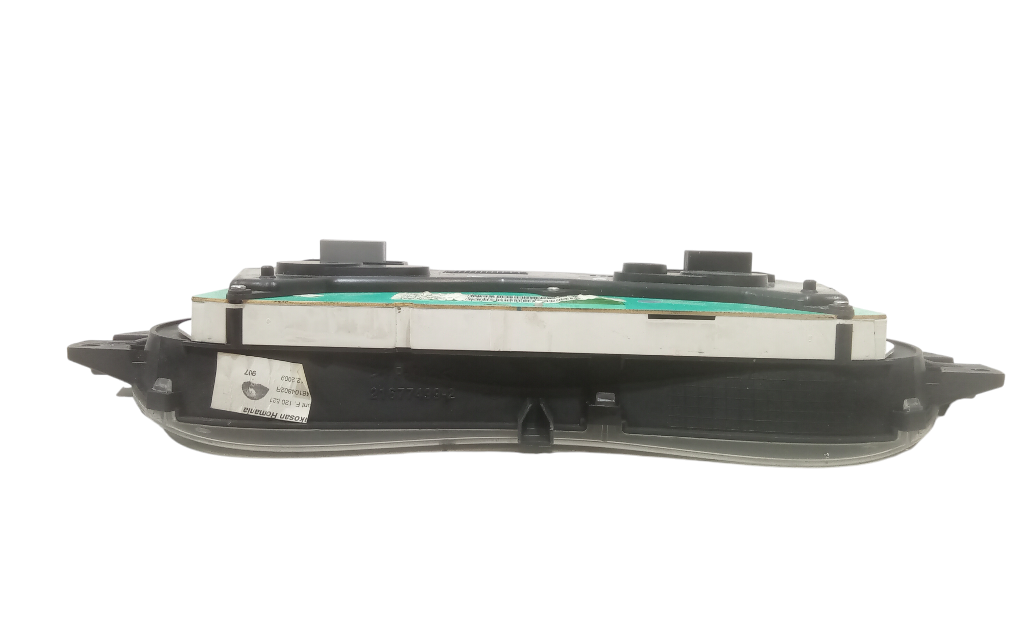 Quadro Strumenti per Dacia Sandero 1 Serie (2008 - 2012)