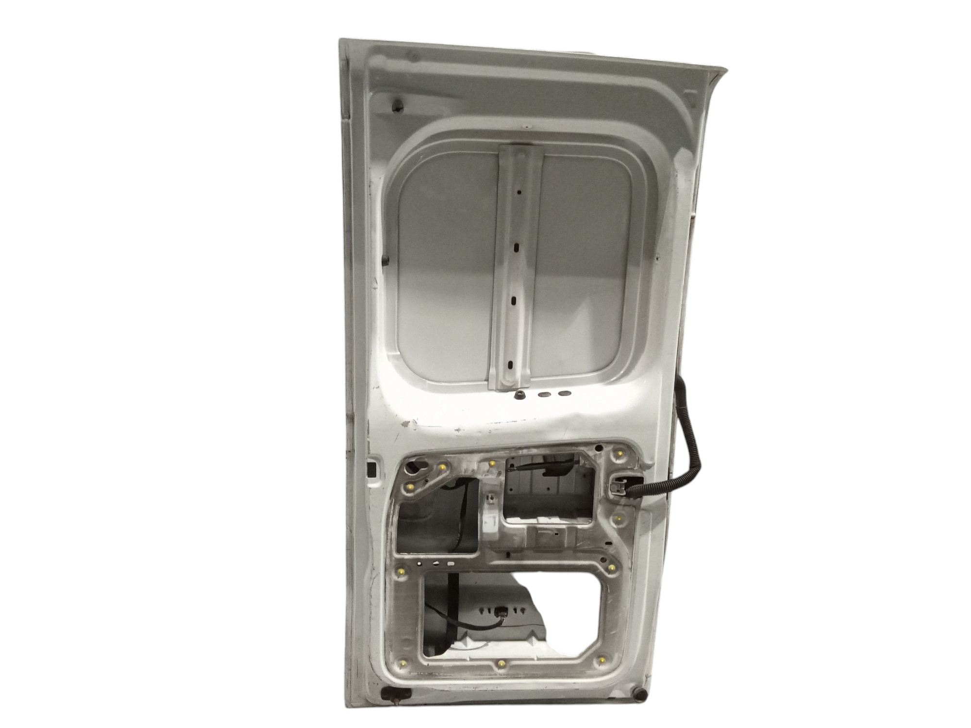 Porta carico posteriore a battente SX lato guida Non vetrata per Renault Trafic Combi (2001 - 2007)