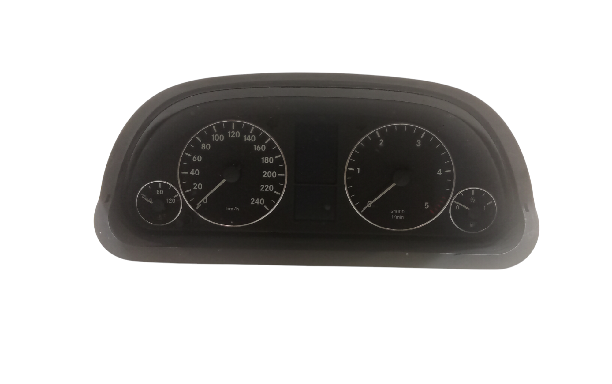 Quadro Strumenti per Mercedes Classe A W169 3 Serie (2004 - 2008)