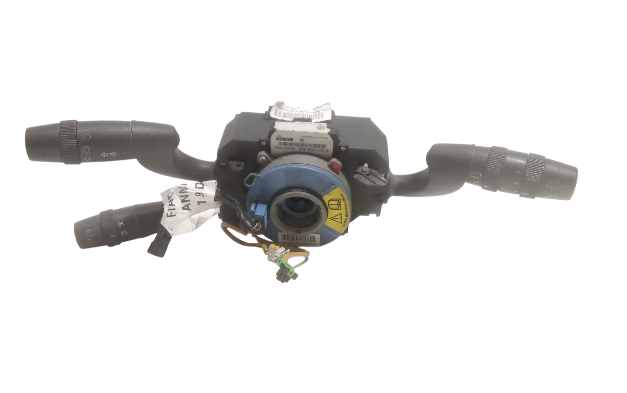 Devioluci per Fiat Croma 2� Serie (2005 - 2007)