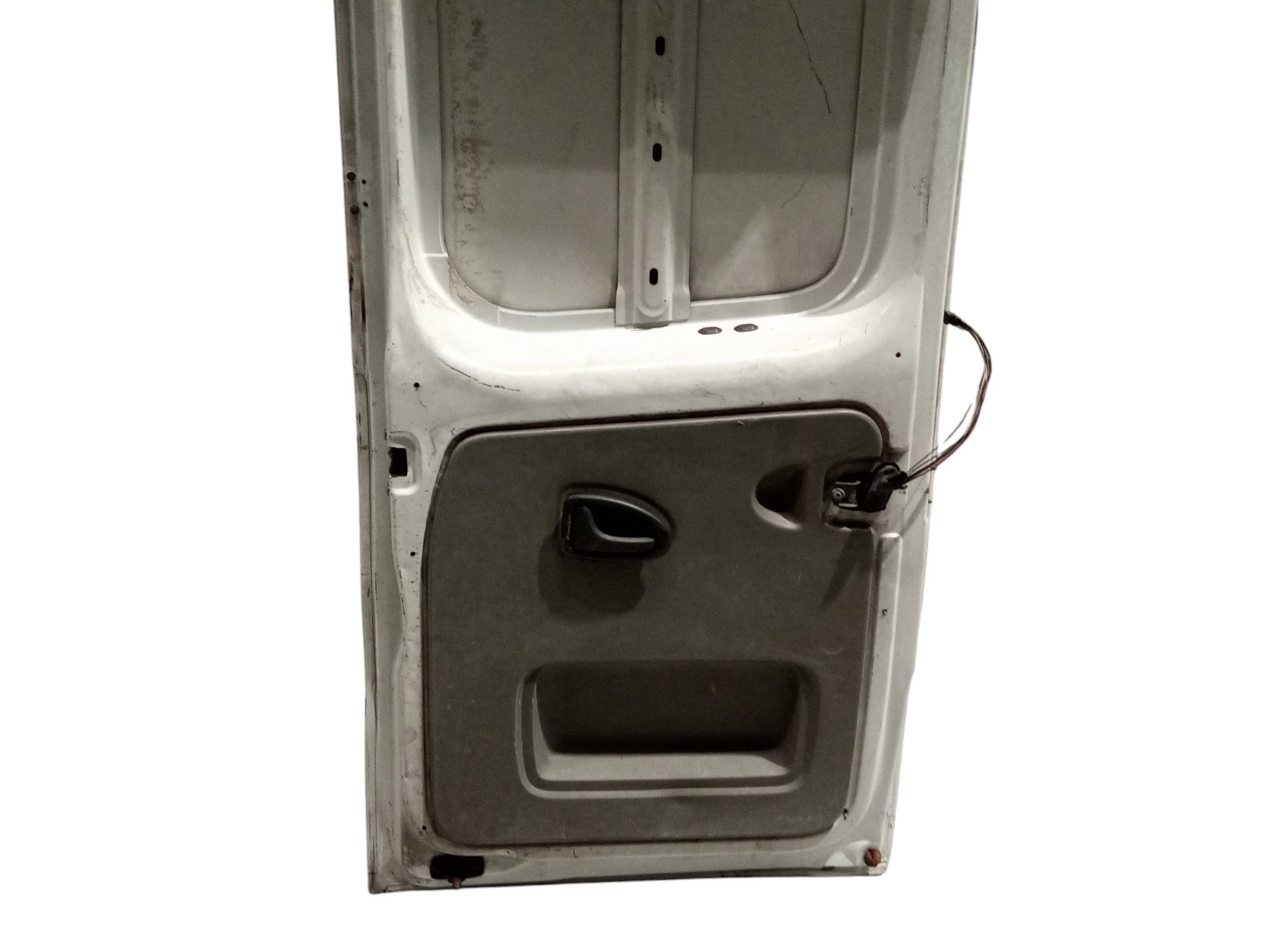 Porta carico posteriore a battente SX lato guida Non vetrata per Opel Vivaro 1 Serie (2001 - 2006)