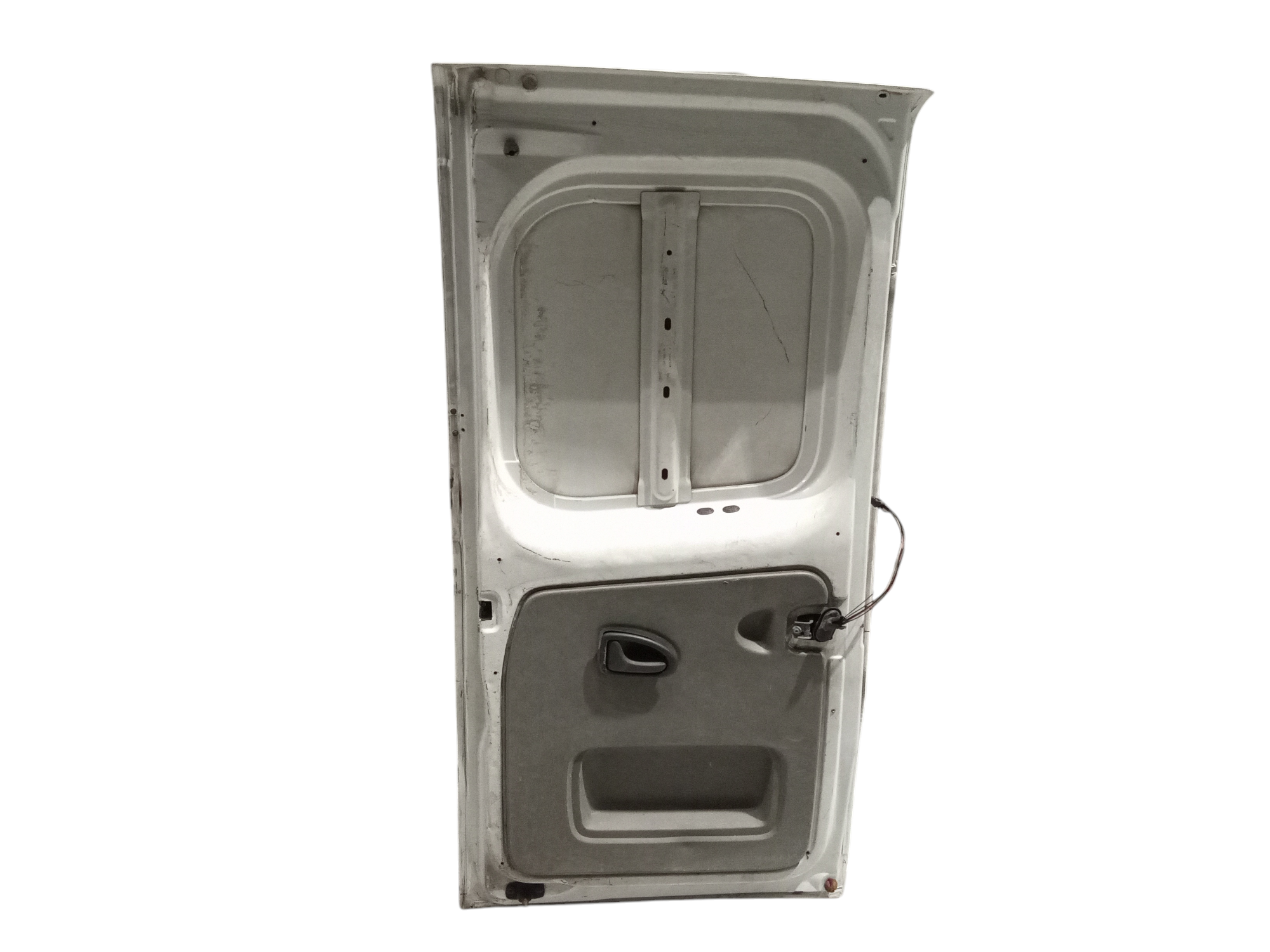 Porta carico posteriore a battente SX lato guida Non vetrata per Opel Vivaro 1 Serie (2001 - 2006)