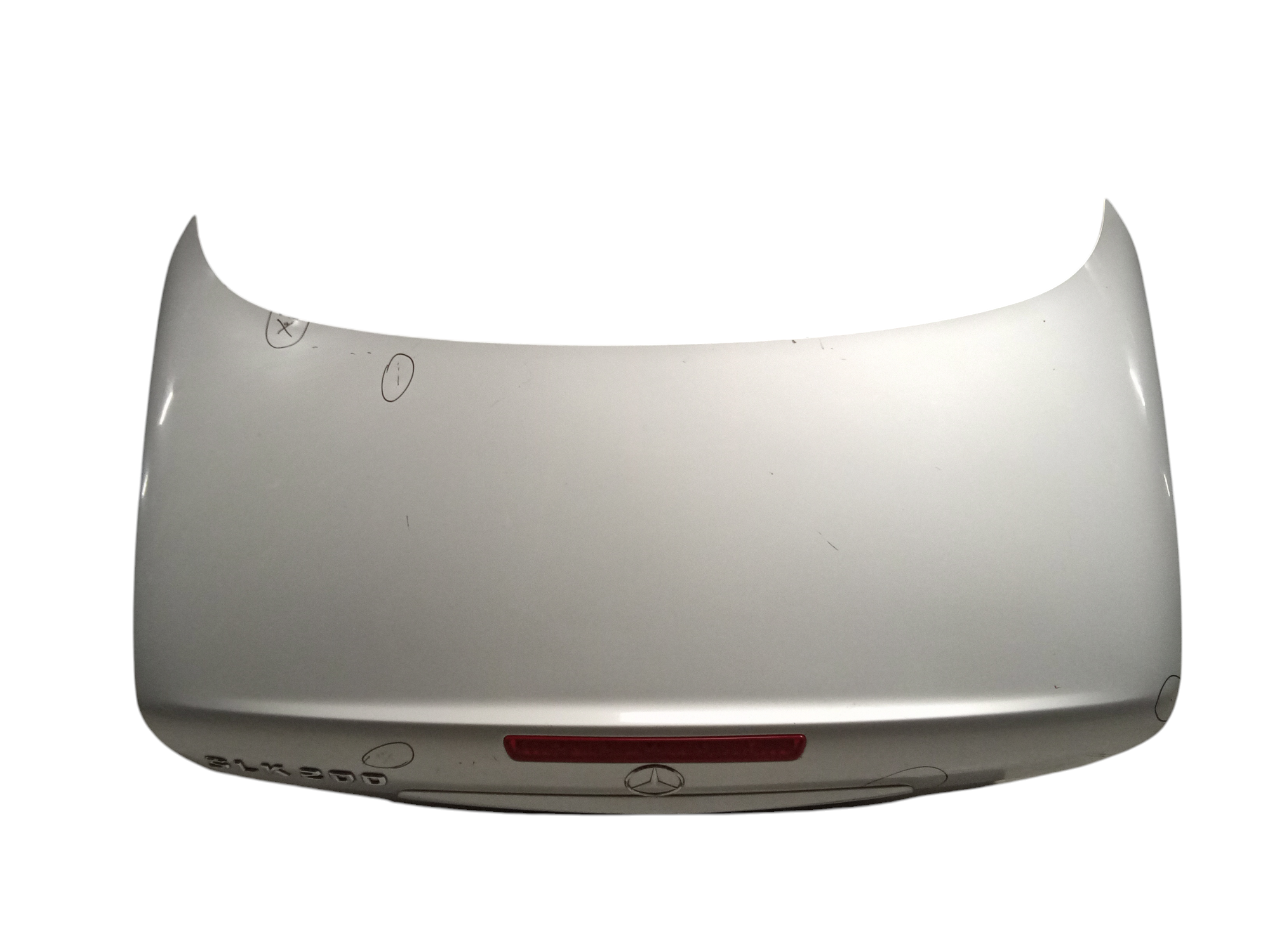 Cofano Baule Posteriore per Mercedes Slk Serie (w170) (96>04) (1996 - 2004)