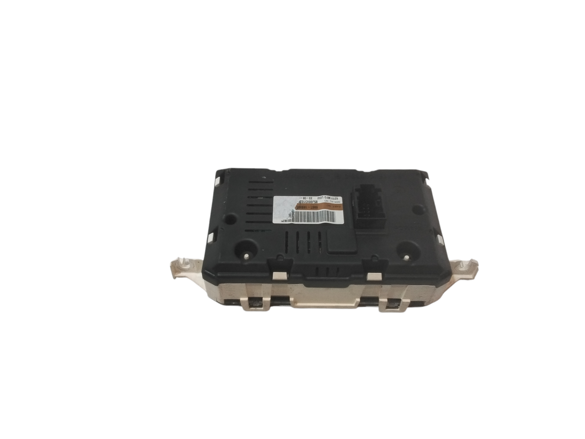 Display multifunzione computer di bordo per Ford Fiesta 6 Serie (2008 - 2017)