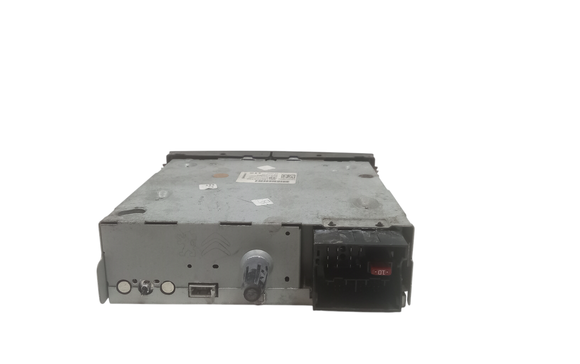 Autoradio per Citroen C3 Serie (09>15) (2009 - 2015)