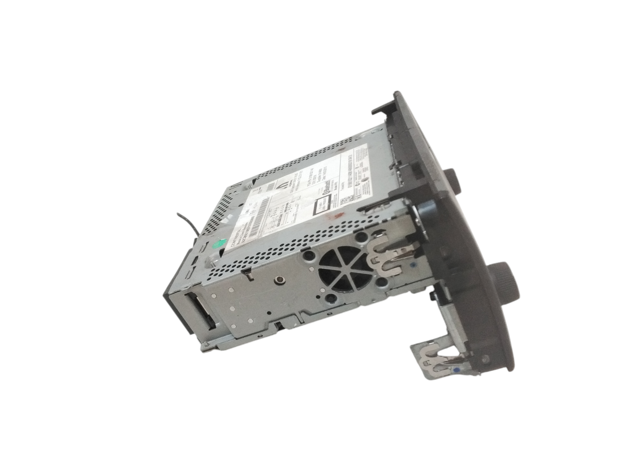 Autoradio per Alfa Romeo Mito Serie (955_) (08>) (2008 - In produzione)