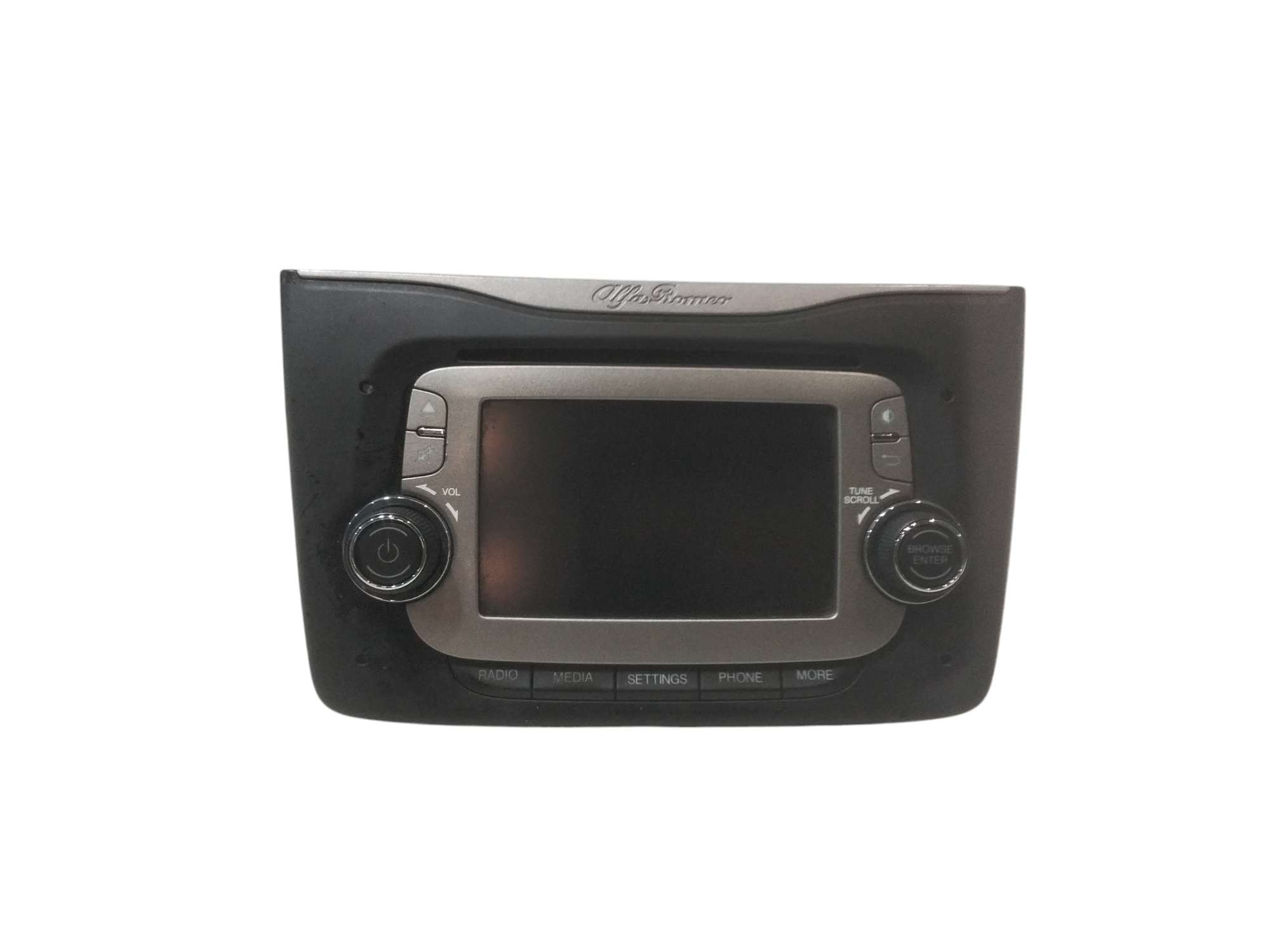 Autoradio per Alfa Romeo Mito Serie (955_) (08>) (2008 - In produzione)