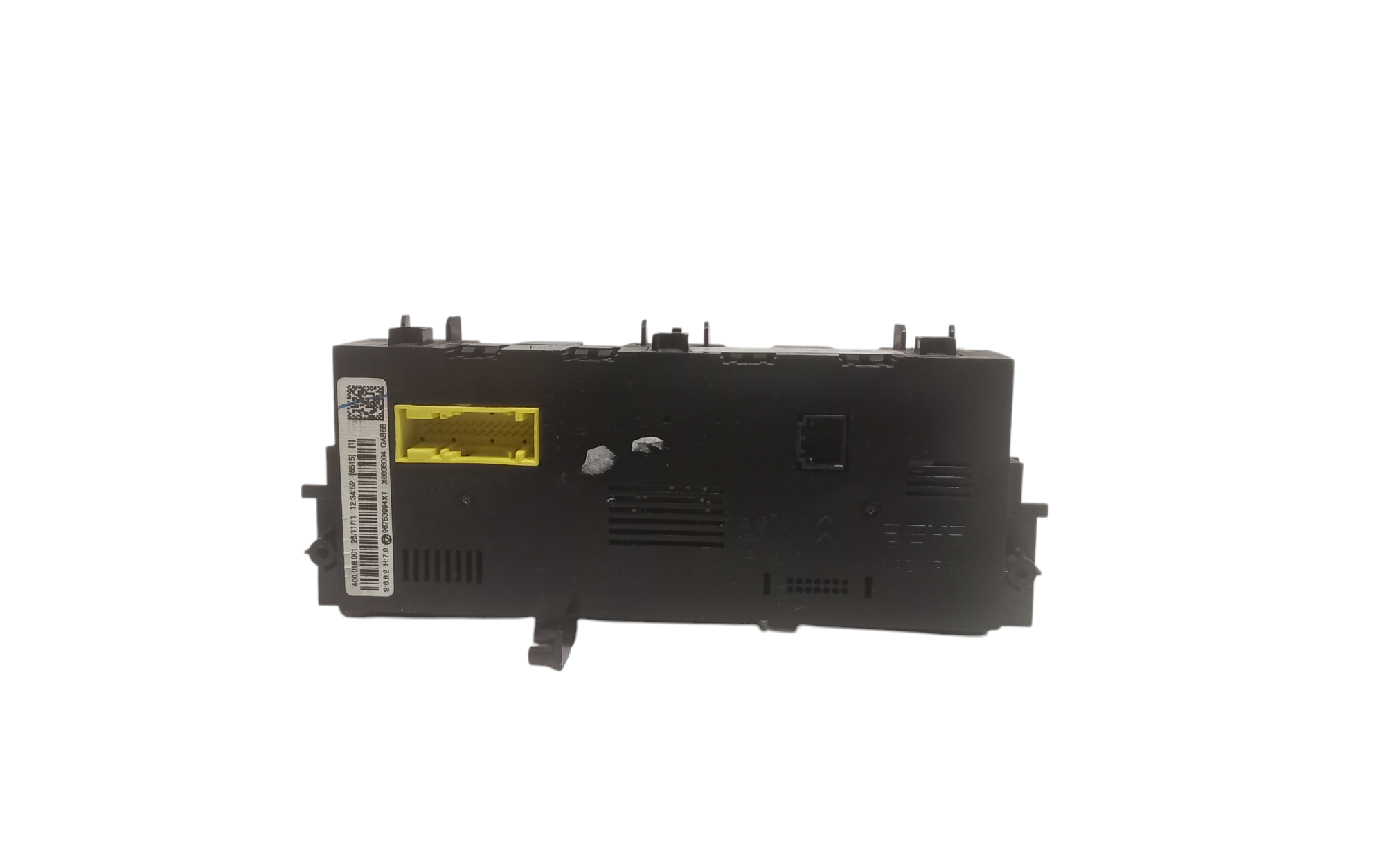 Comandi Clima per Citroen C3 Serie (09>15) (2009 - 2015)