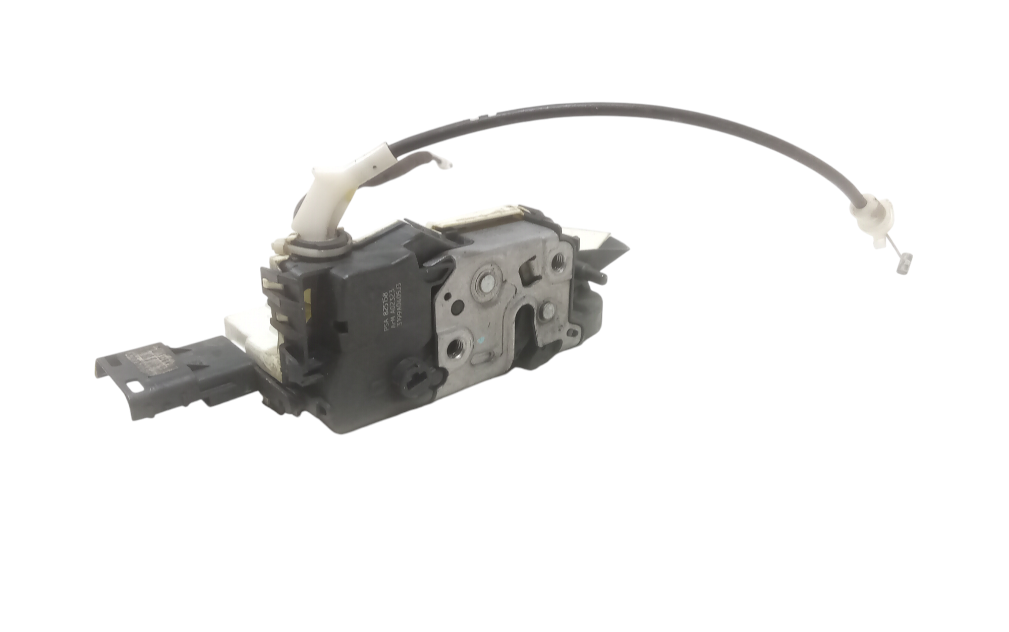 Serratura Anteriore Sinistra per Peugeot 3008 Serie (09>16) (2009 - 2016)