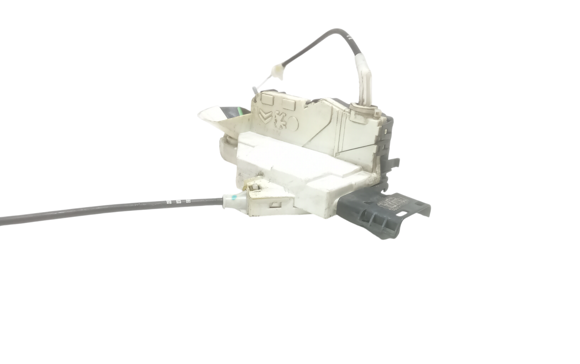 Serratura Anteriore Sinistra per Peugeot 3008 Serie (09>16) (2009 - 2016)