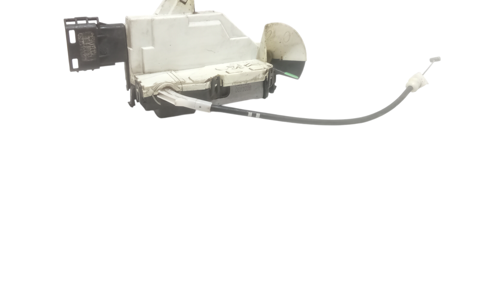 Serratura Anteriore Sinistra per Peugeot 3008 Serie (09>16) (2009 - 2016)