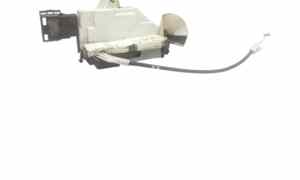 Serratura Anteriore Sinistra per Peugeot 3008 Serie (09>16) (2009 - 2016)