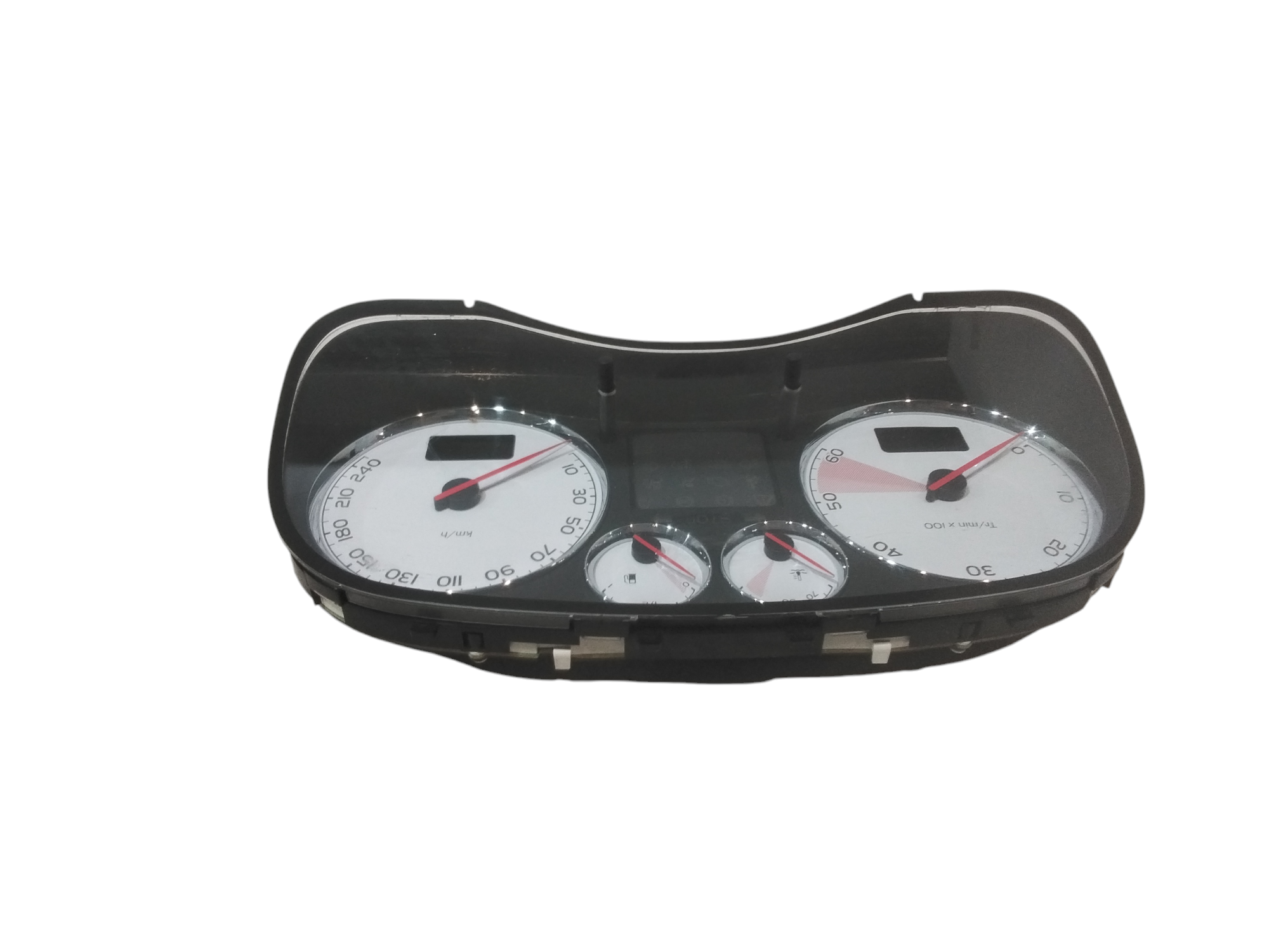 Quadro Strumenti per Peugeot 307 S. Wagon 2 Serie (2005 - In produzione)