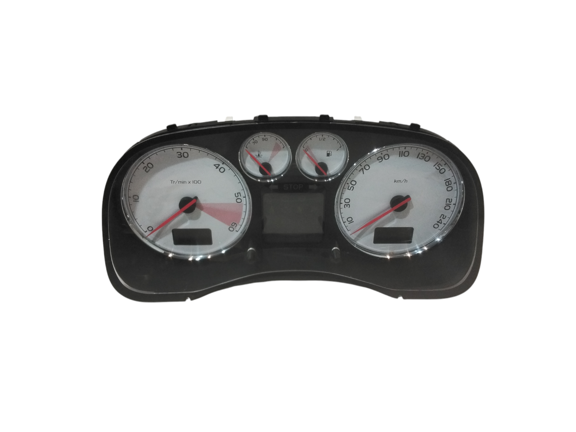 Quadro Strumenti per Peugeot 307 S. Wagon 2 Serie (2005 - In produzione)